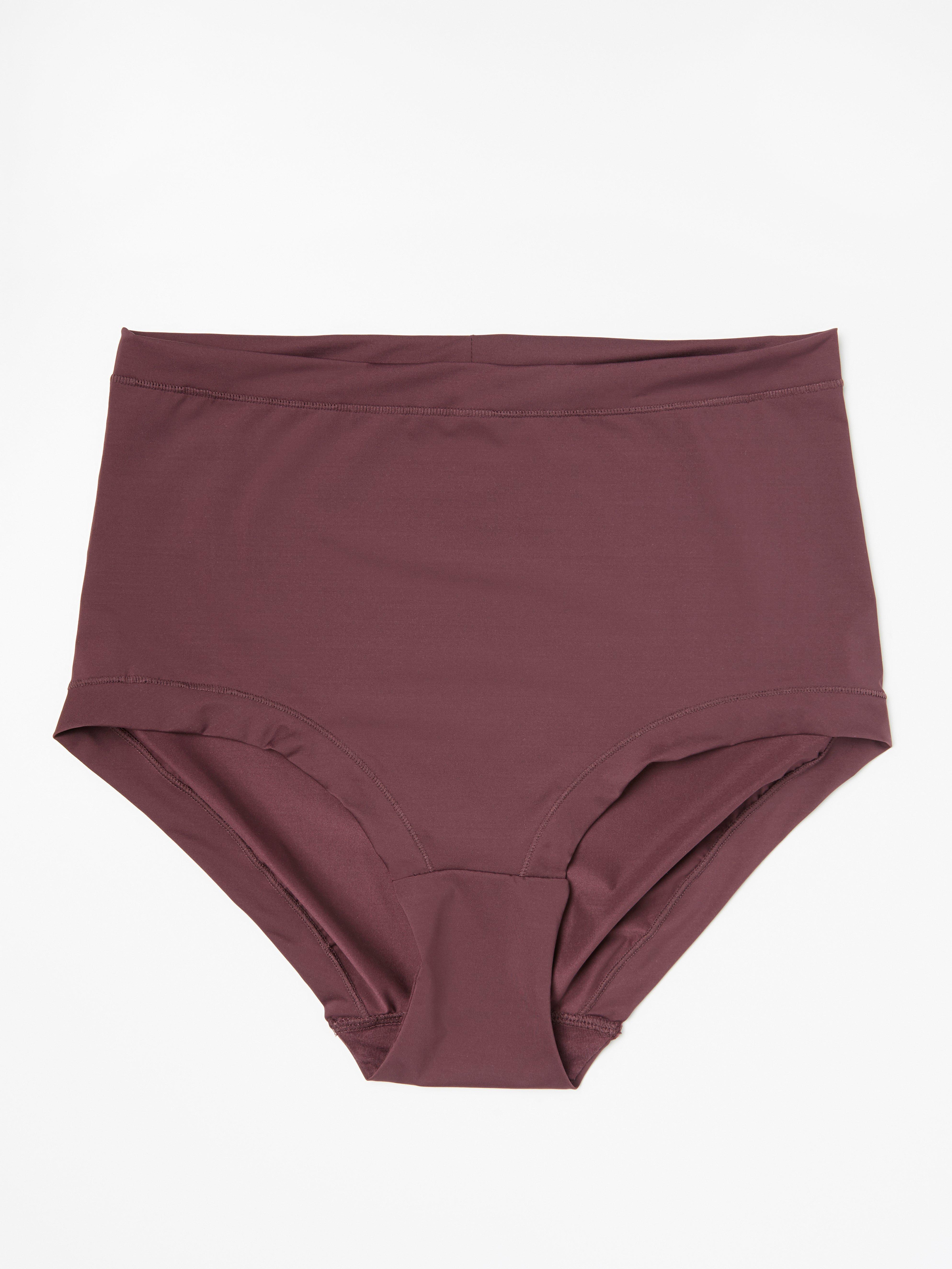 Brief High - Lingerie - Red