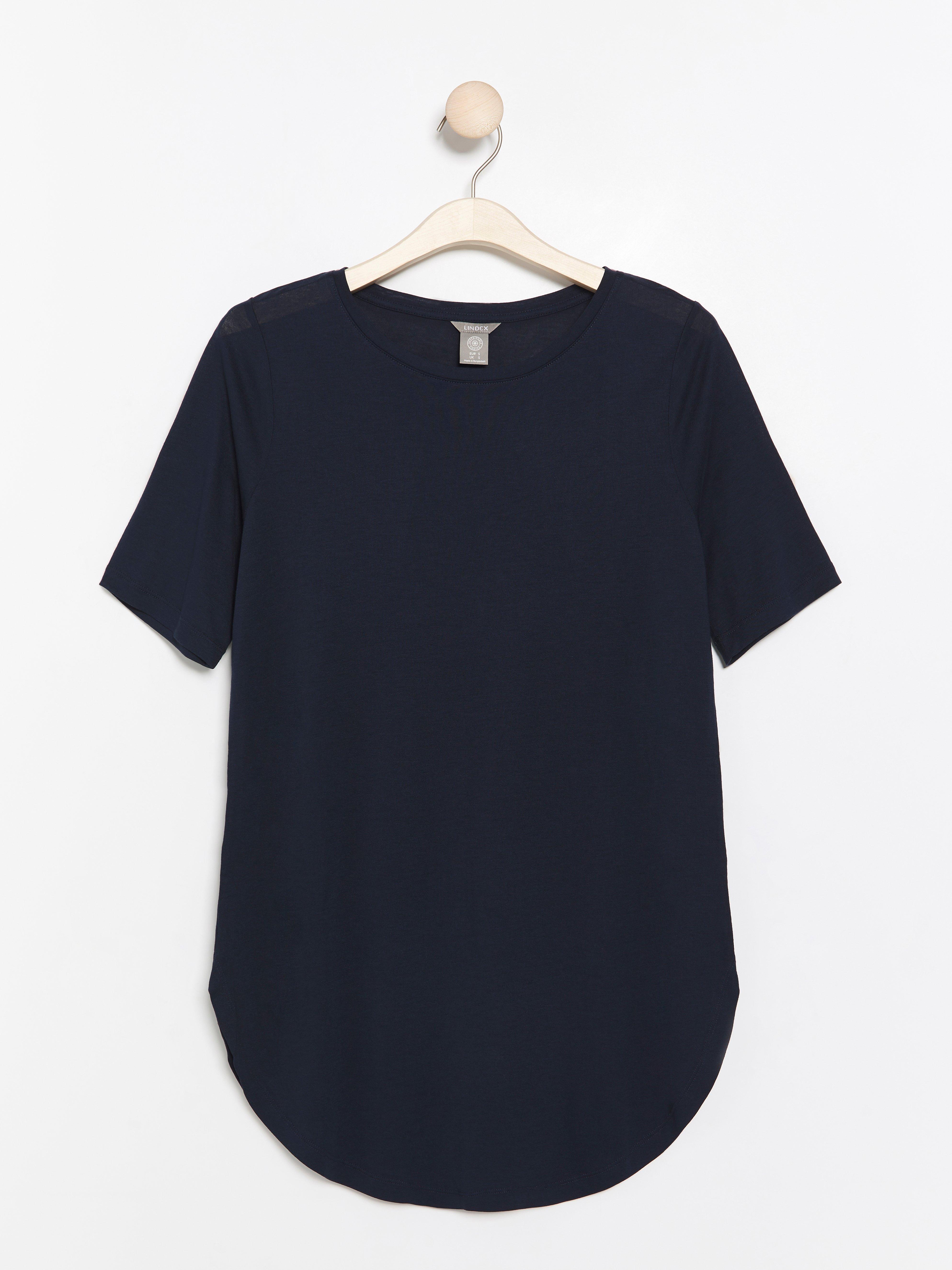 Top - Womens Wear - Blue