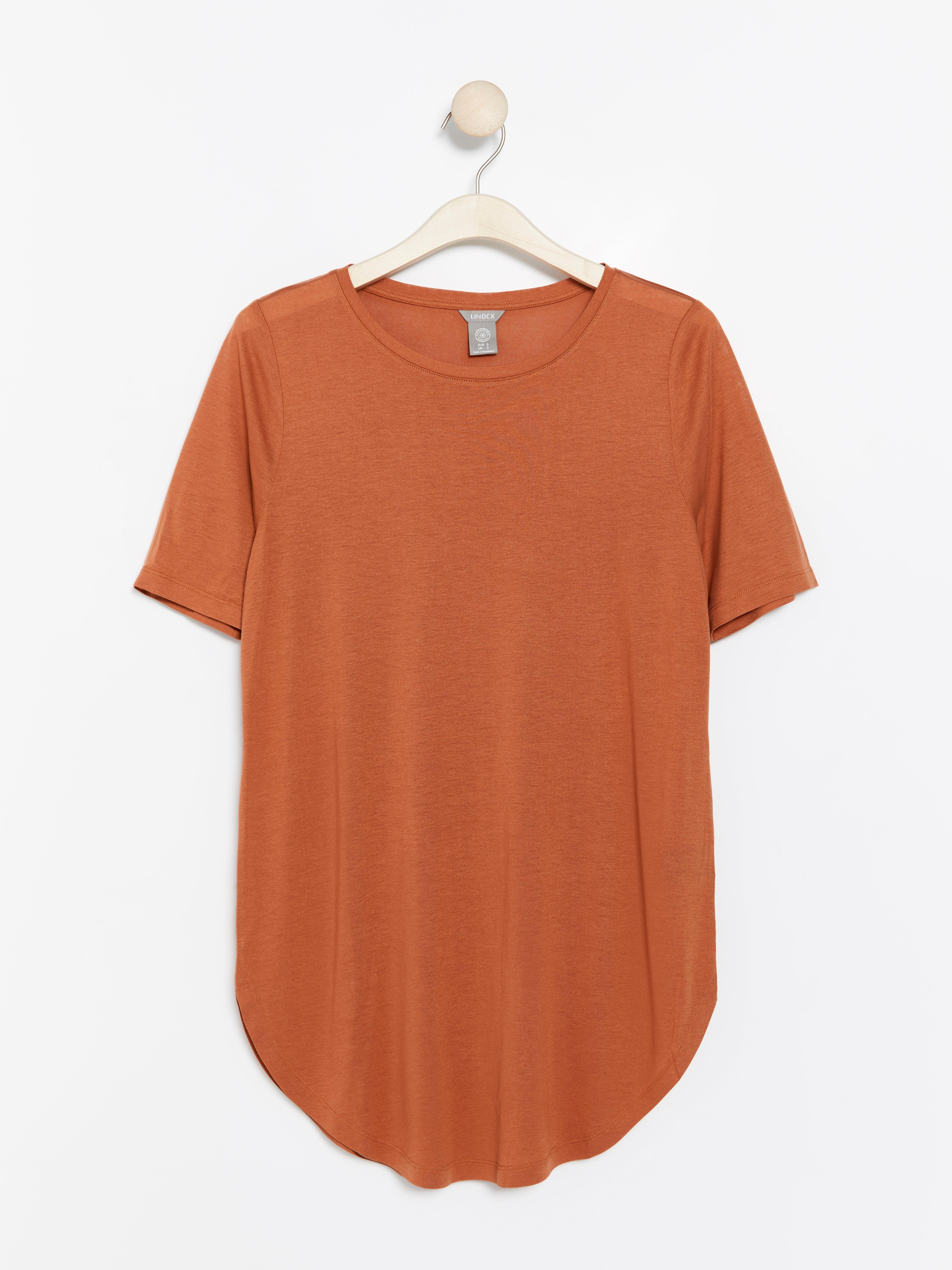 Top - Womens Wear - Orange
