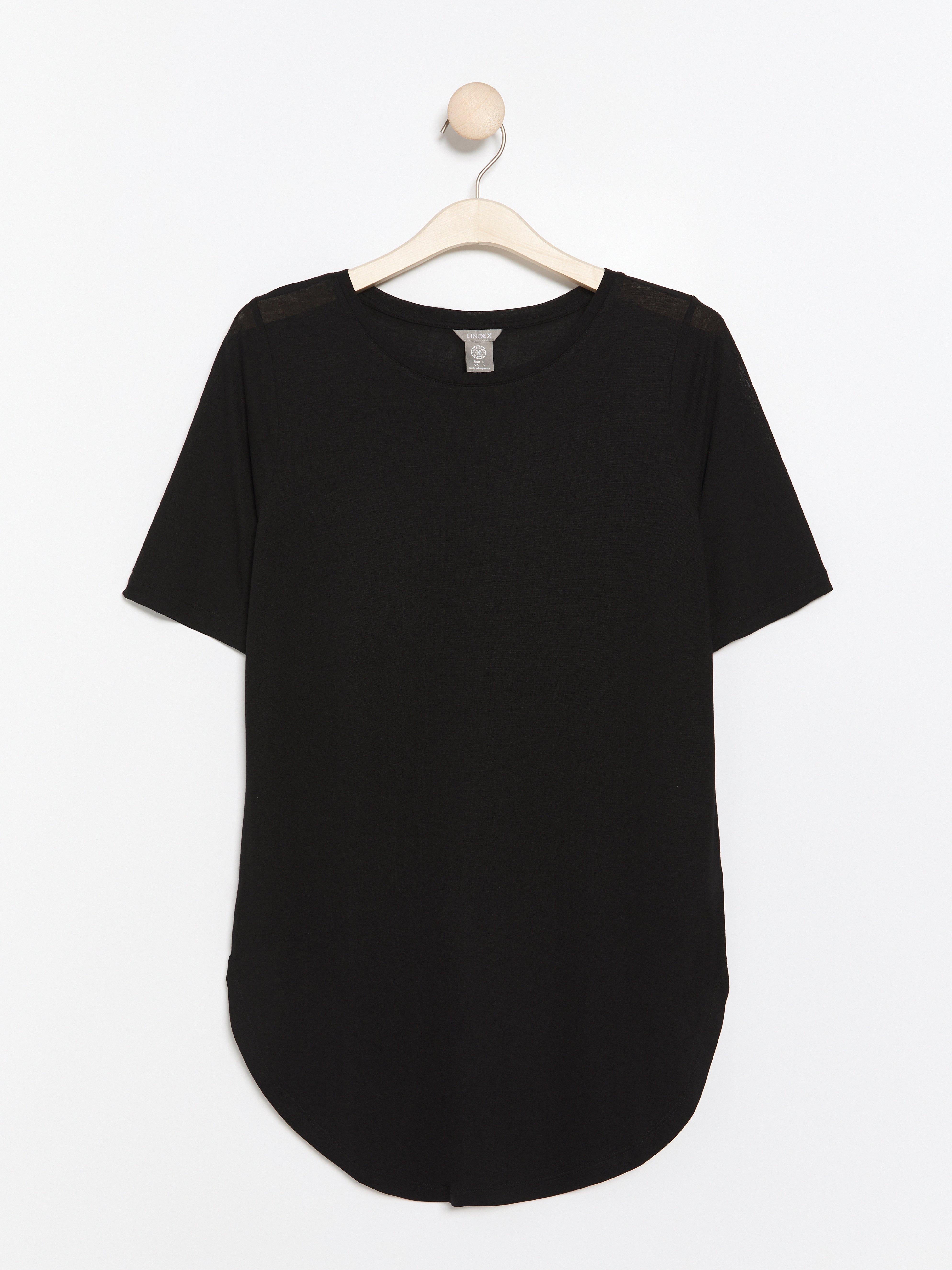 Top - Womens Wear - Black