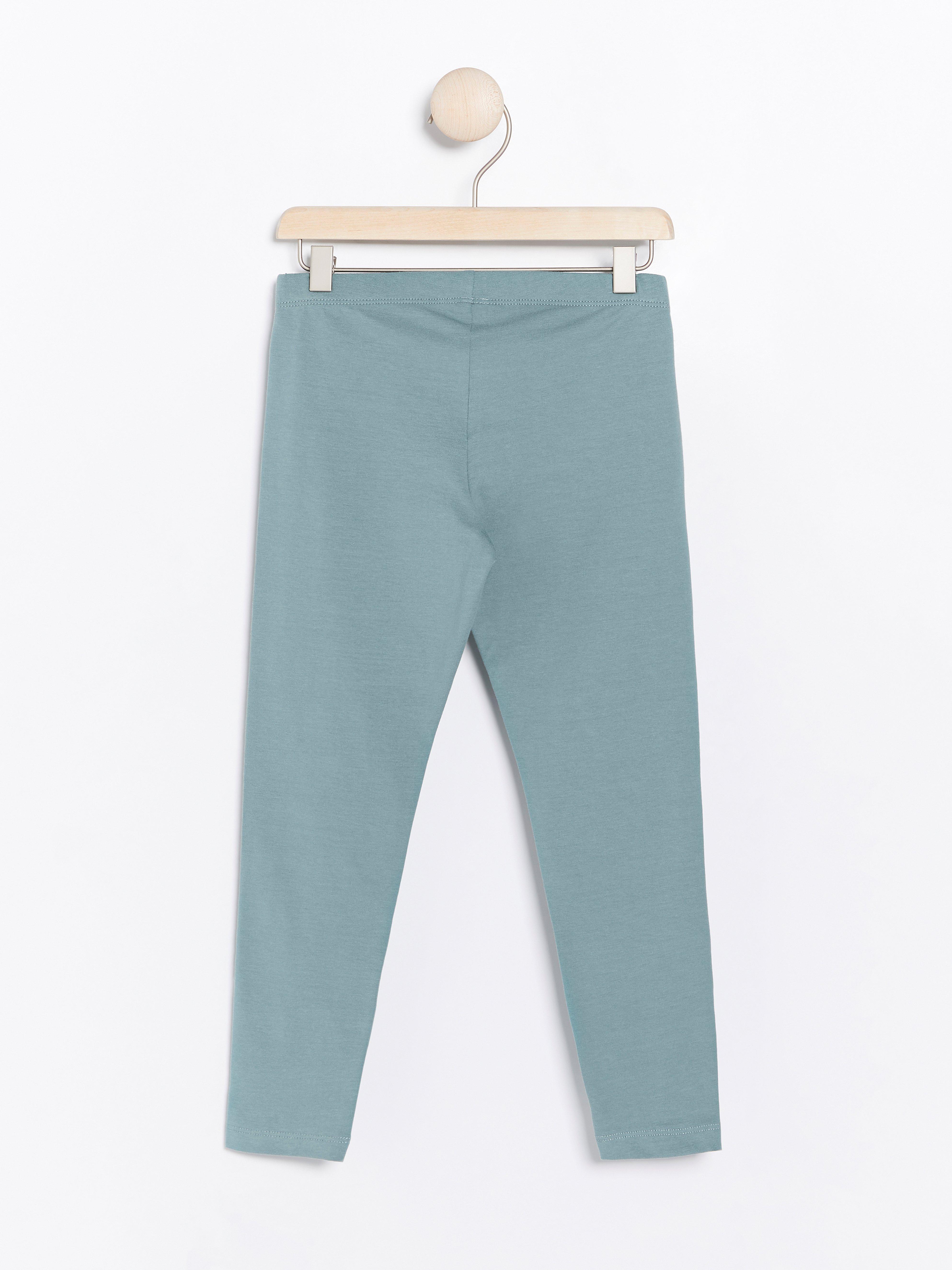 Leggings - Kids Wear - Turquoise
