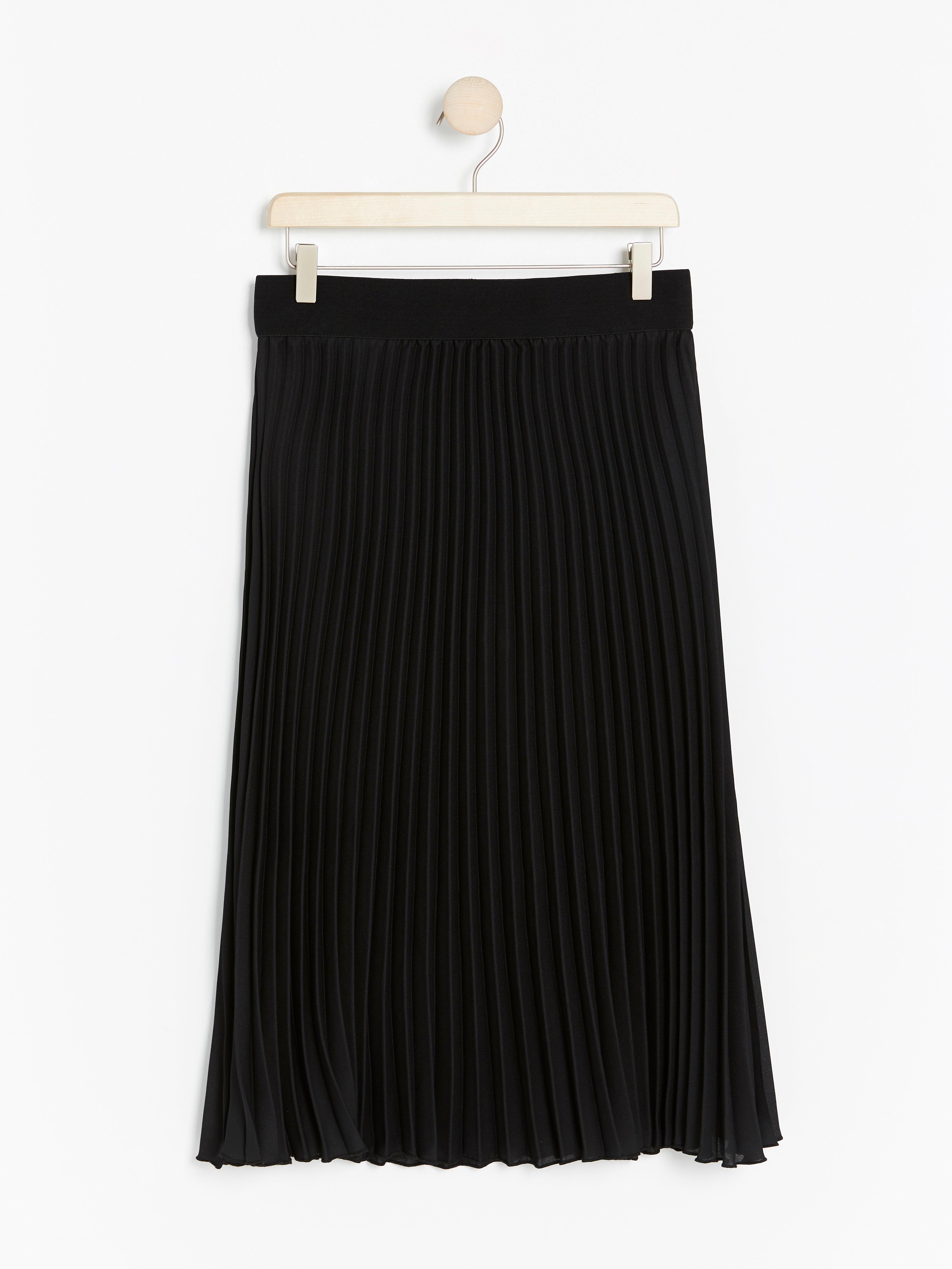 Skirt - Womens Wear - Black