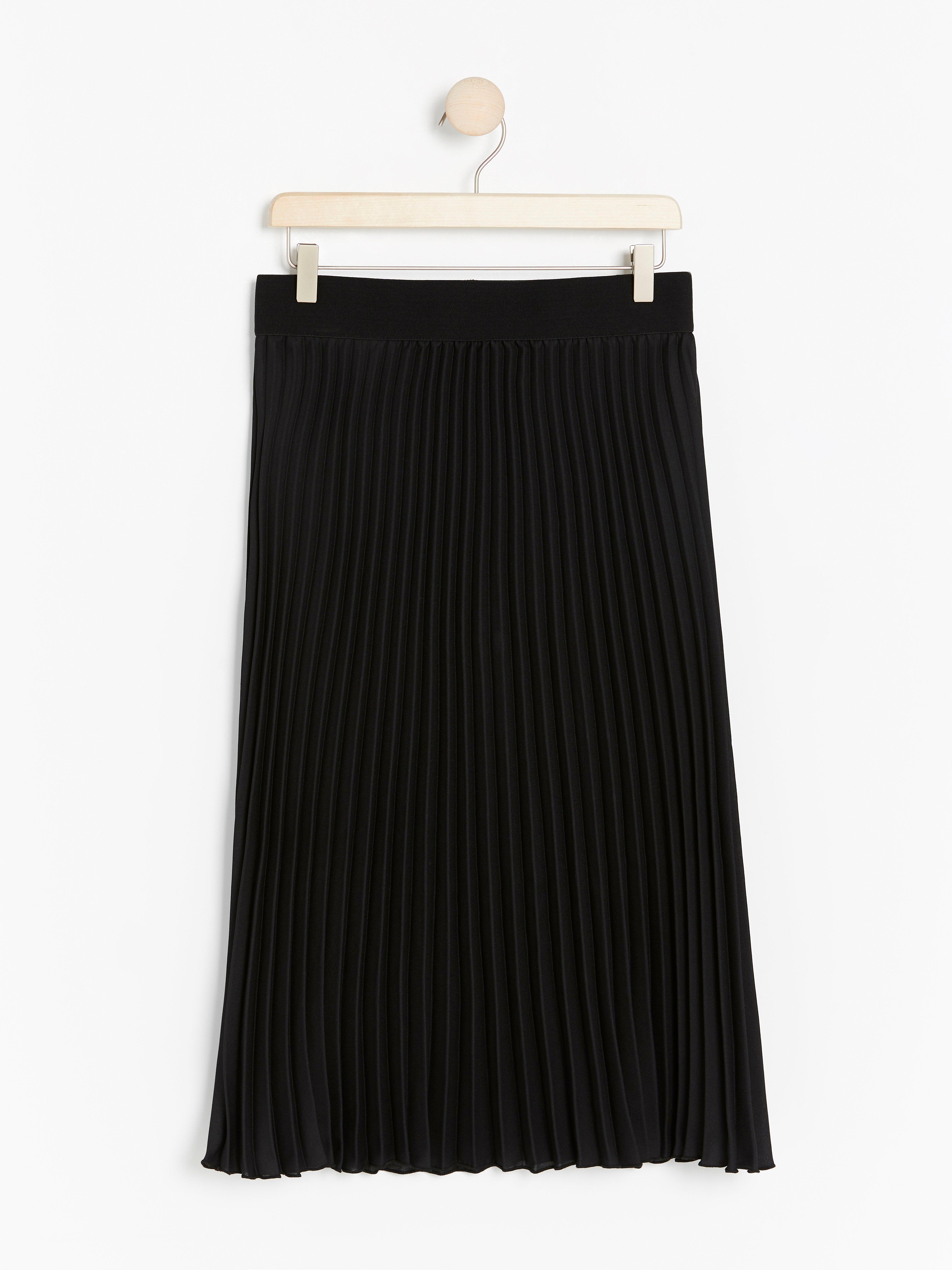 Skirt - Womens Wear - Black