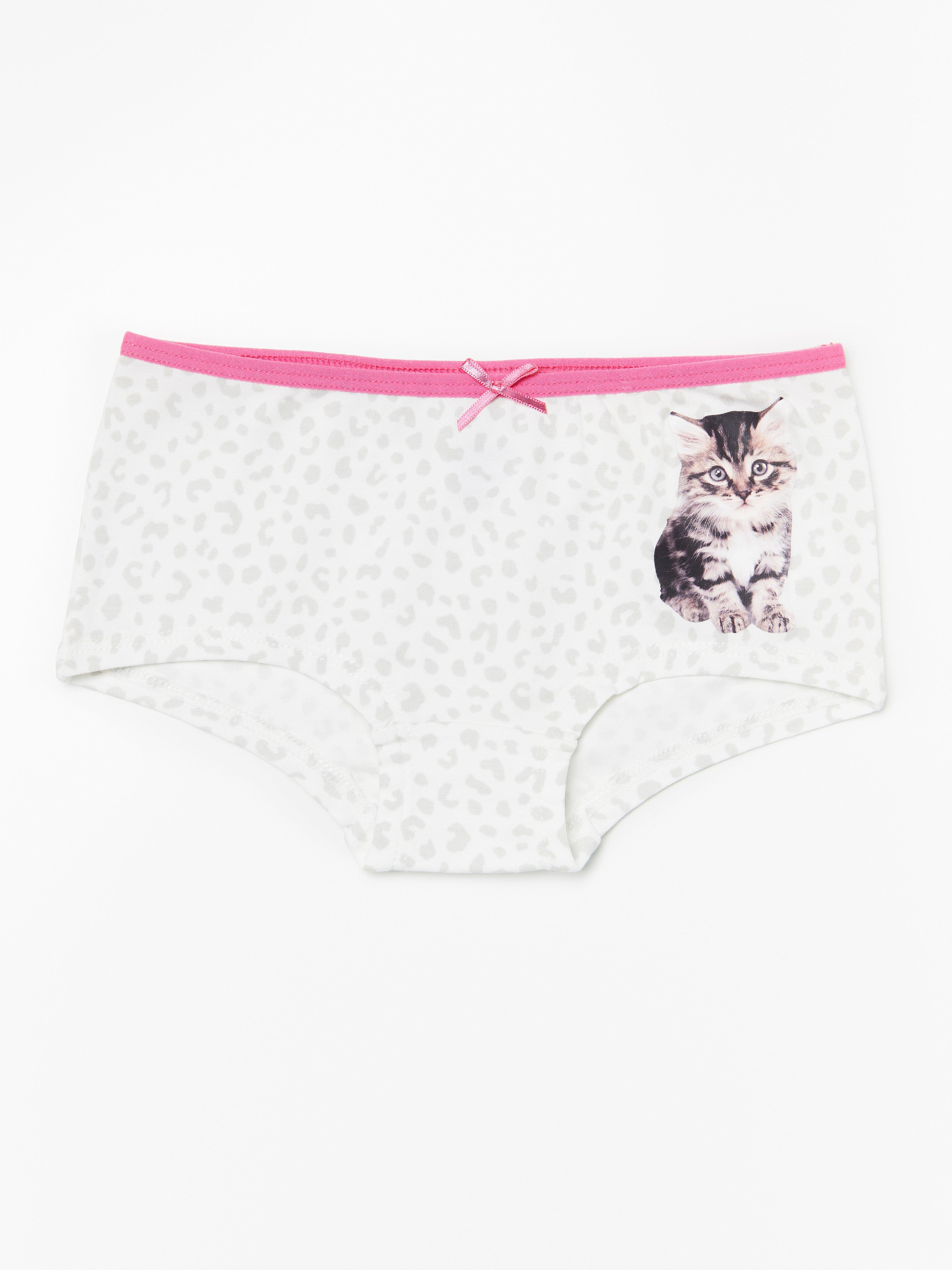 Hipster - Kids Wear - White