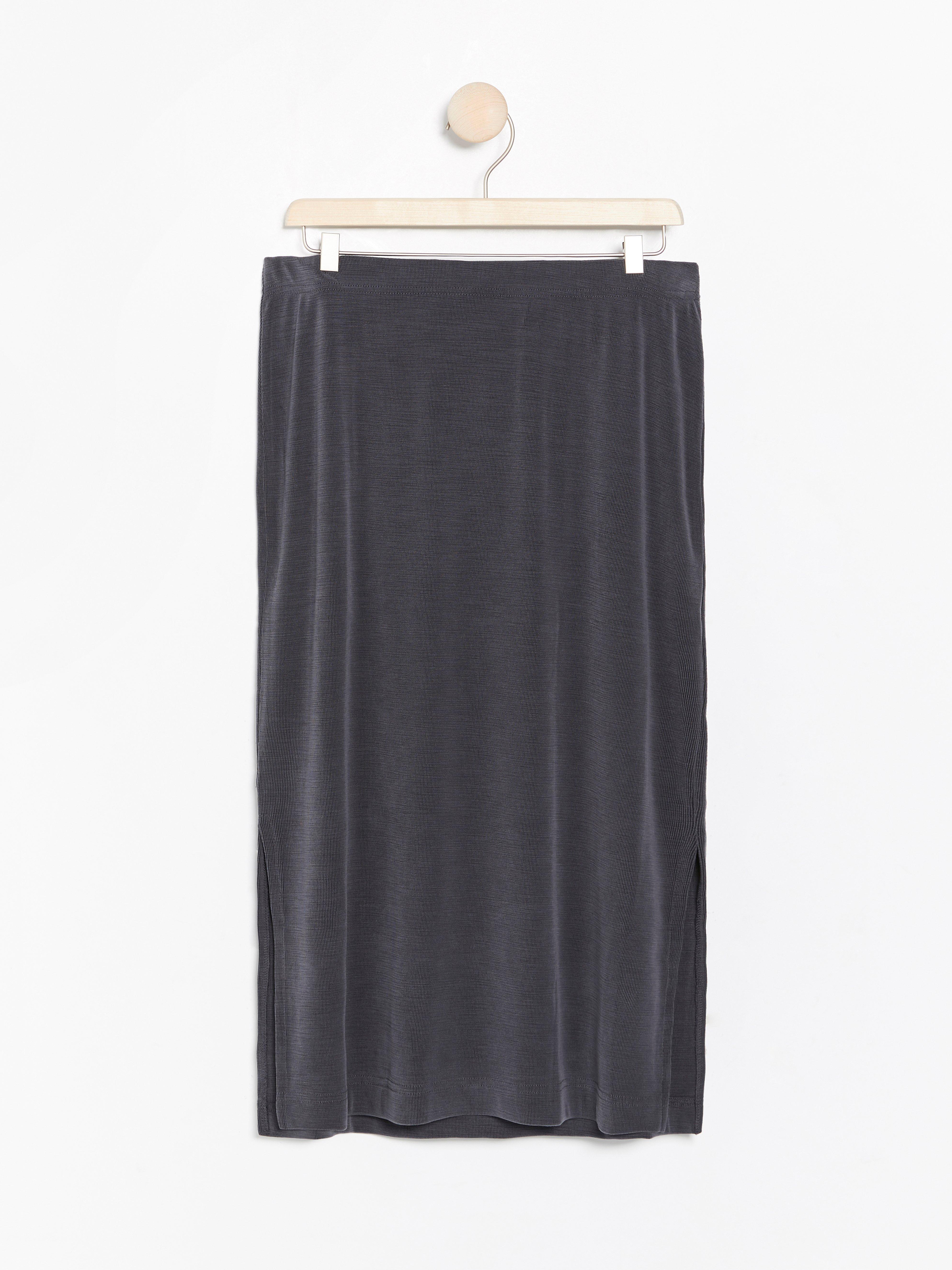 Skirt - Womens Wear - Grey