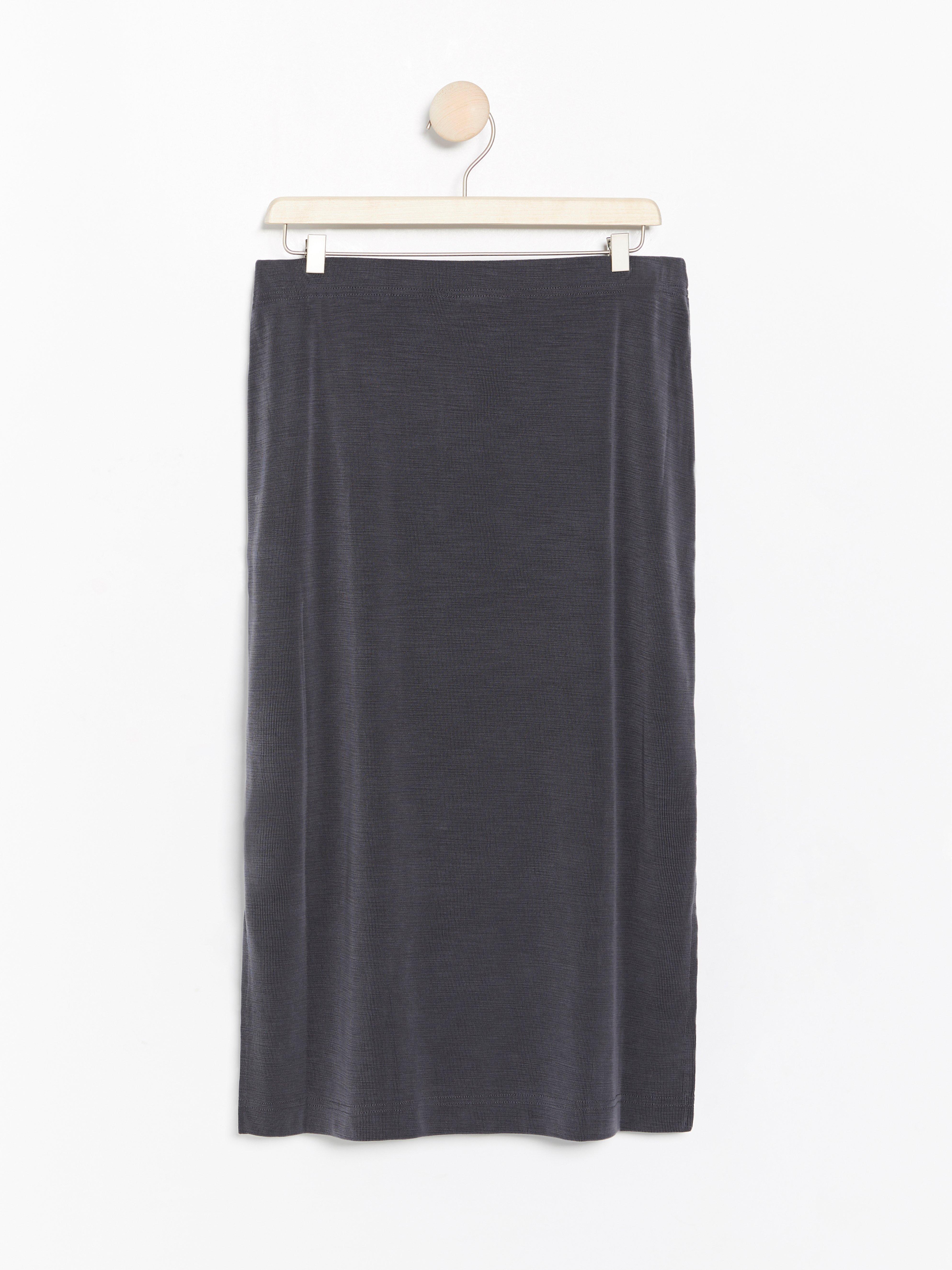 Skirt - Womens Wear - Grey