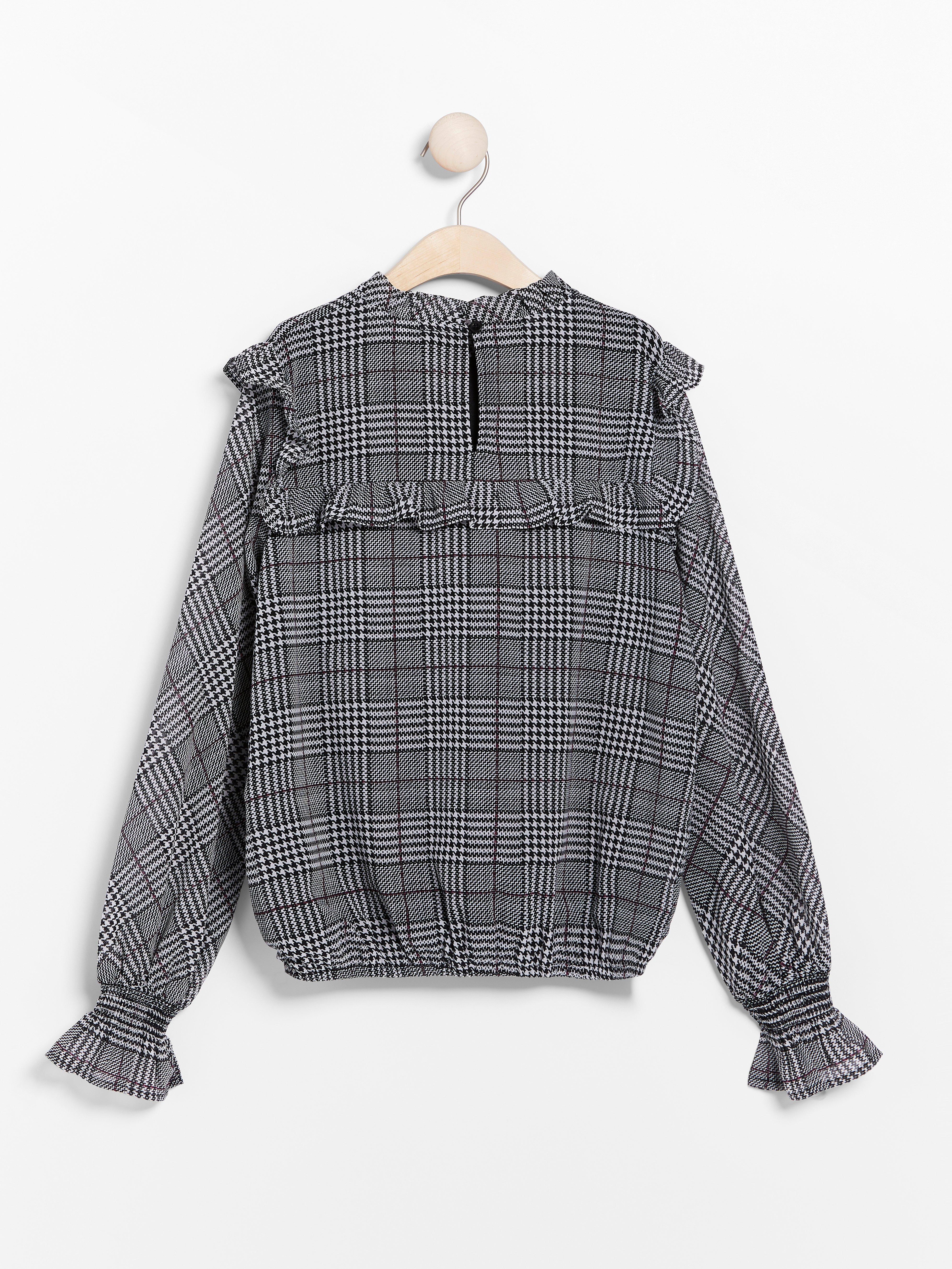 Blouse - Kids Wear - Black