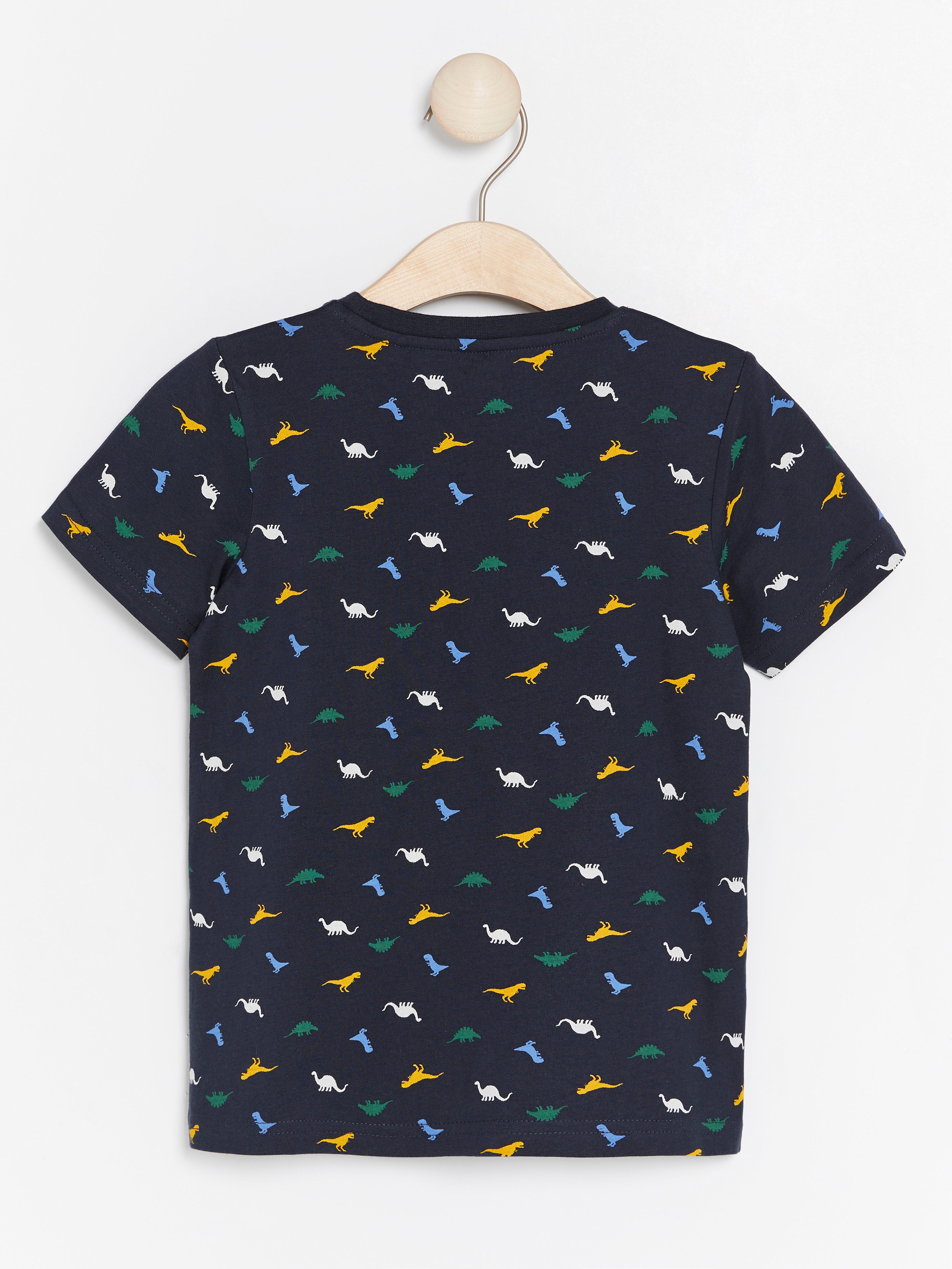 T-shirt - Kids Wear - Blue