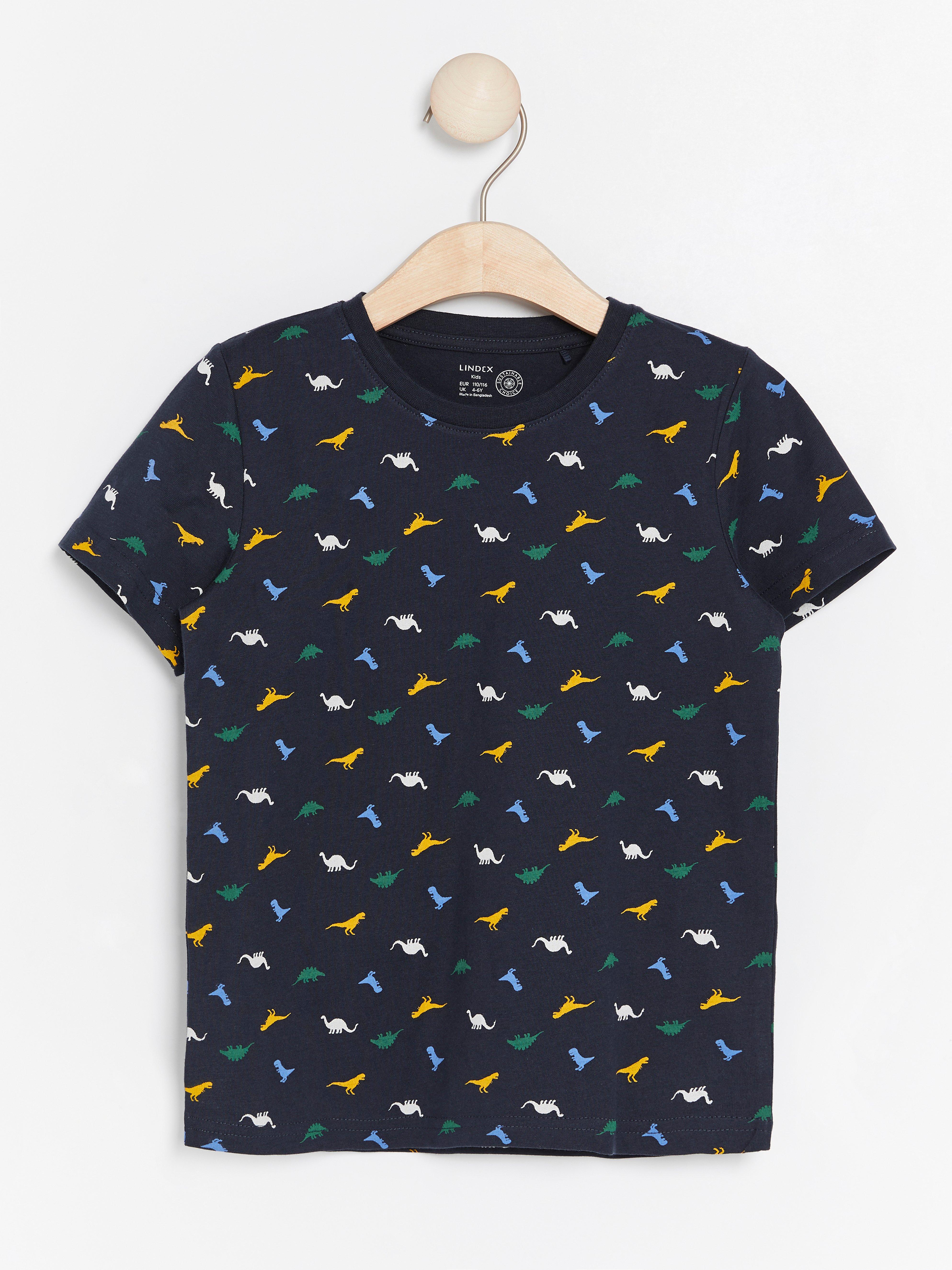 T-shirt - Kids Wear - Blue