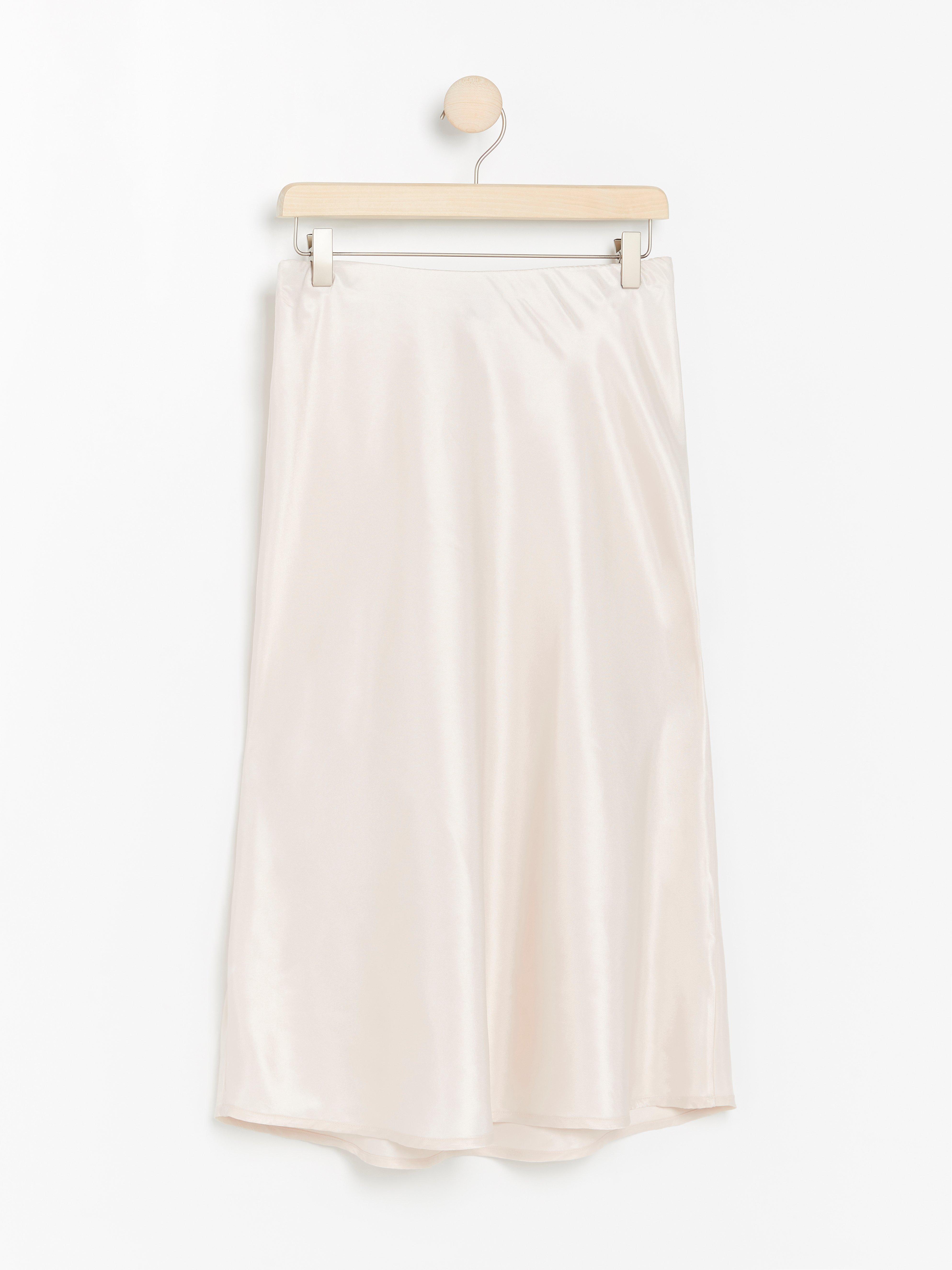 Skirt - Womens Wear - Beige