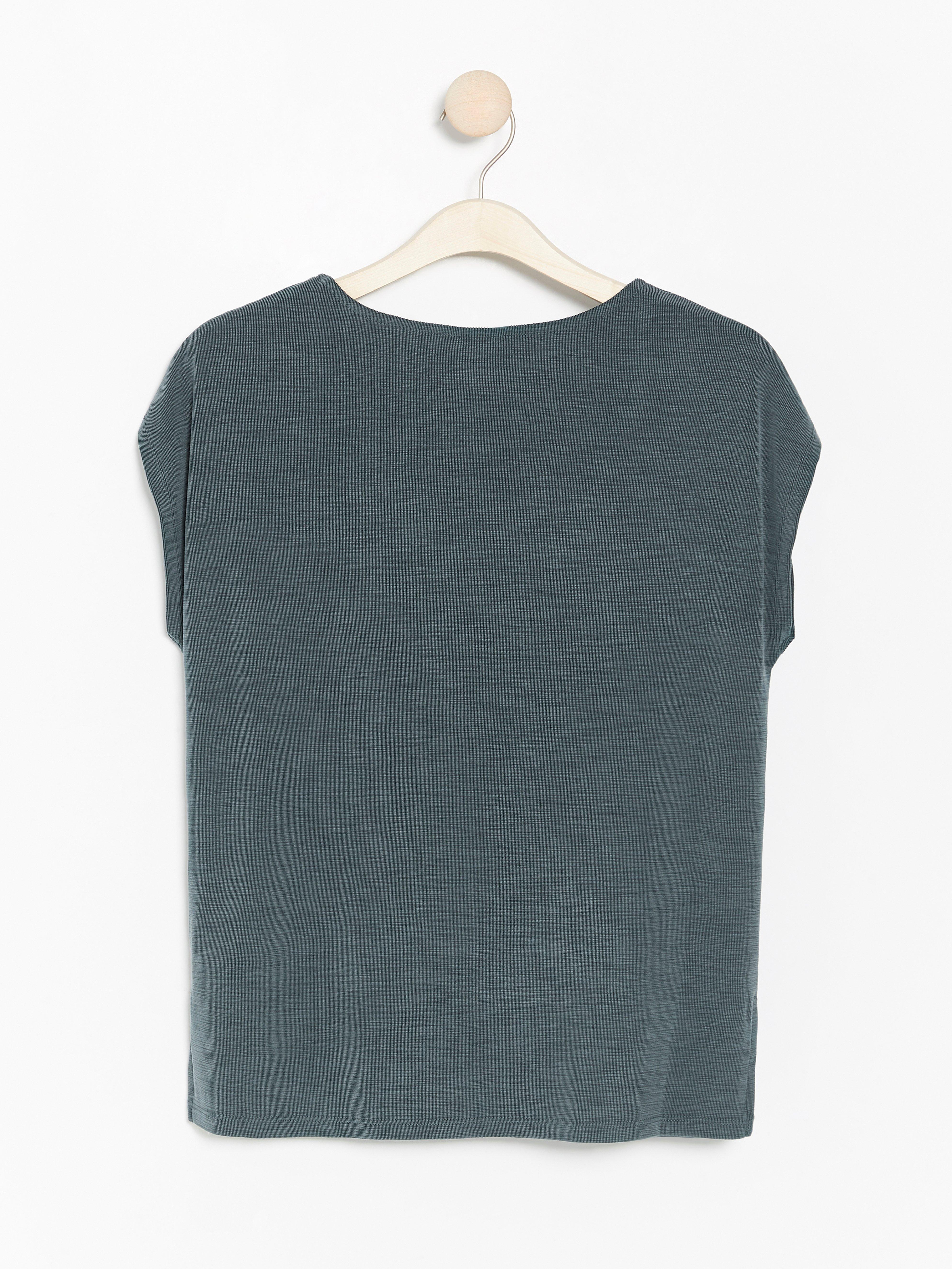 Top - Womens Wear - Green
