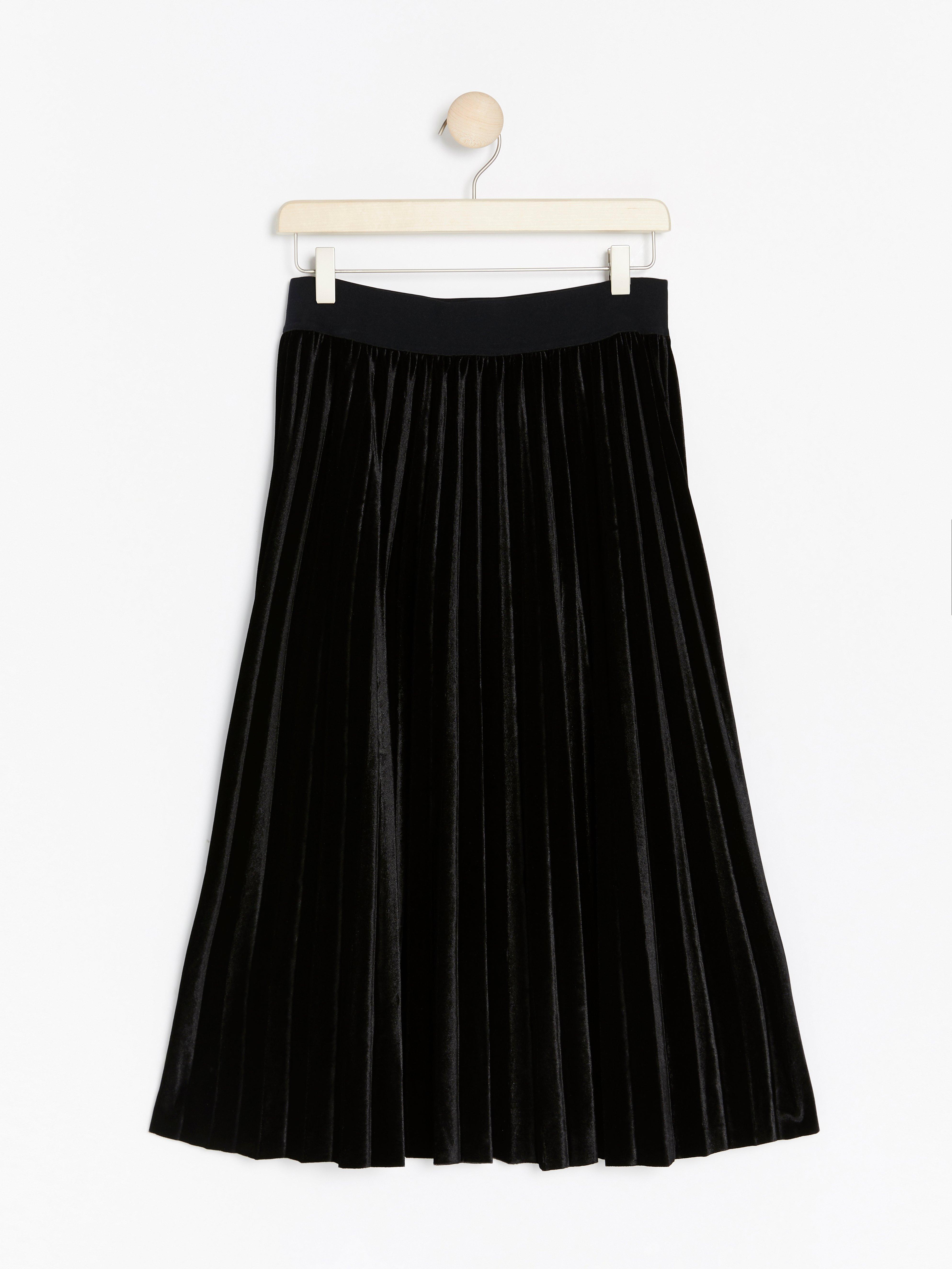 Skirt - Womens Wear - Black