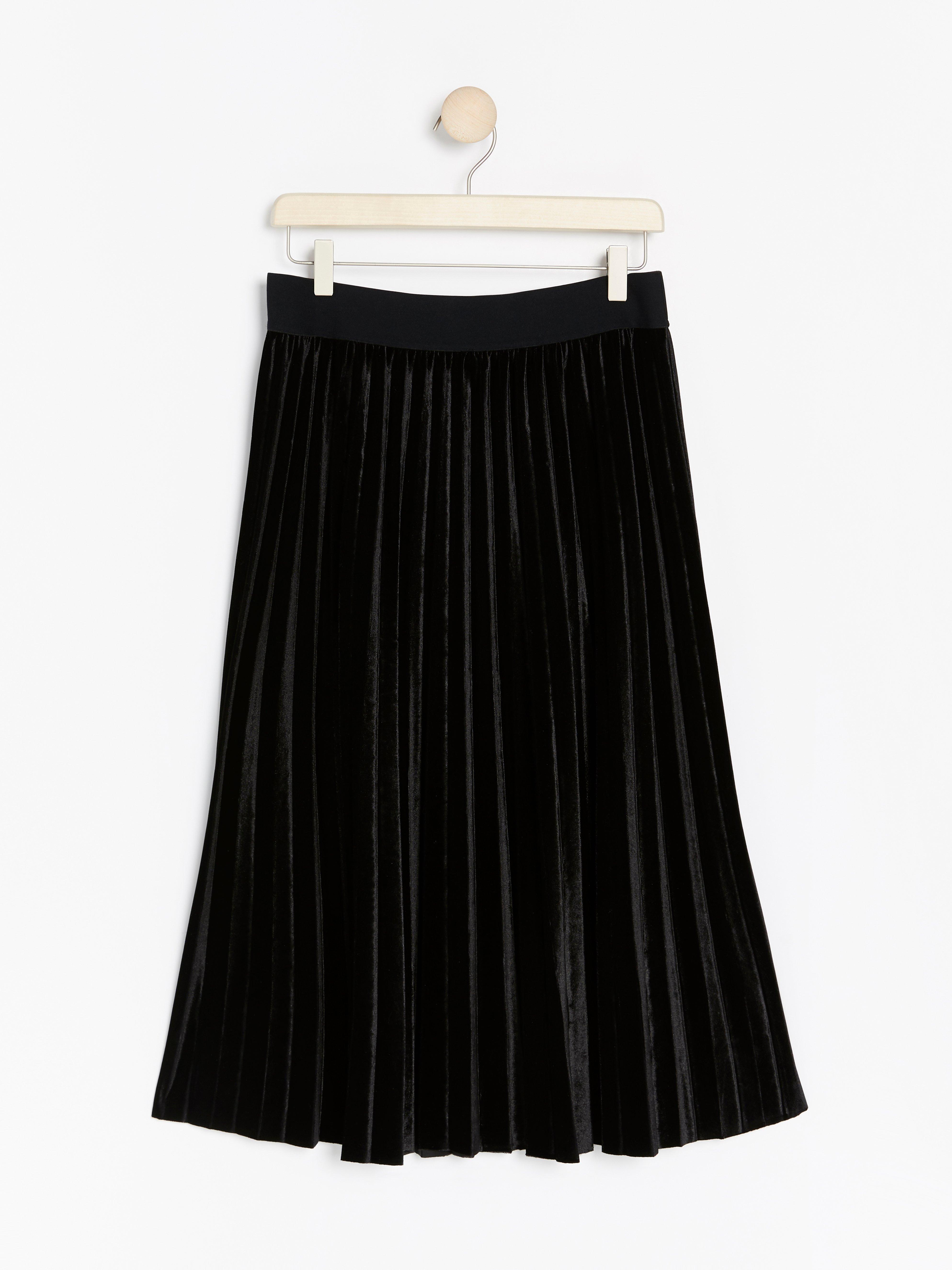 Skirt - Womens Wear - Black