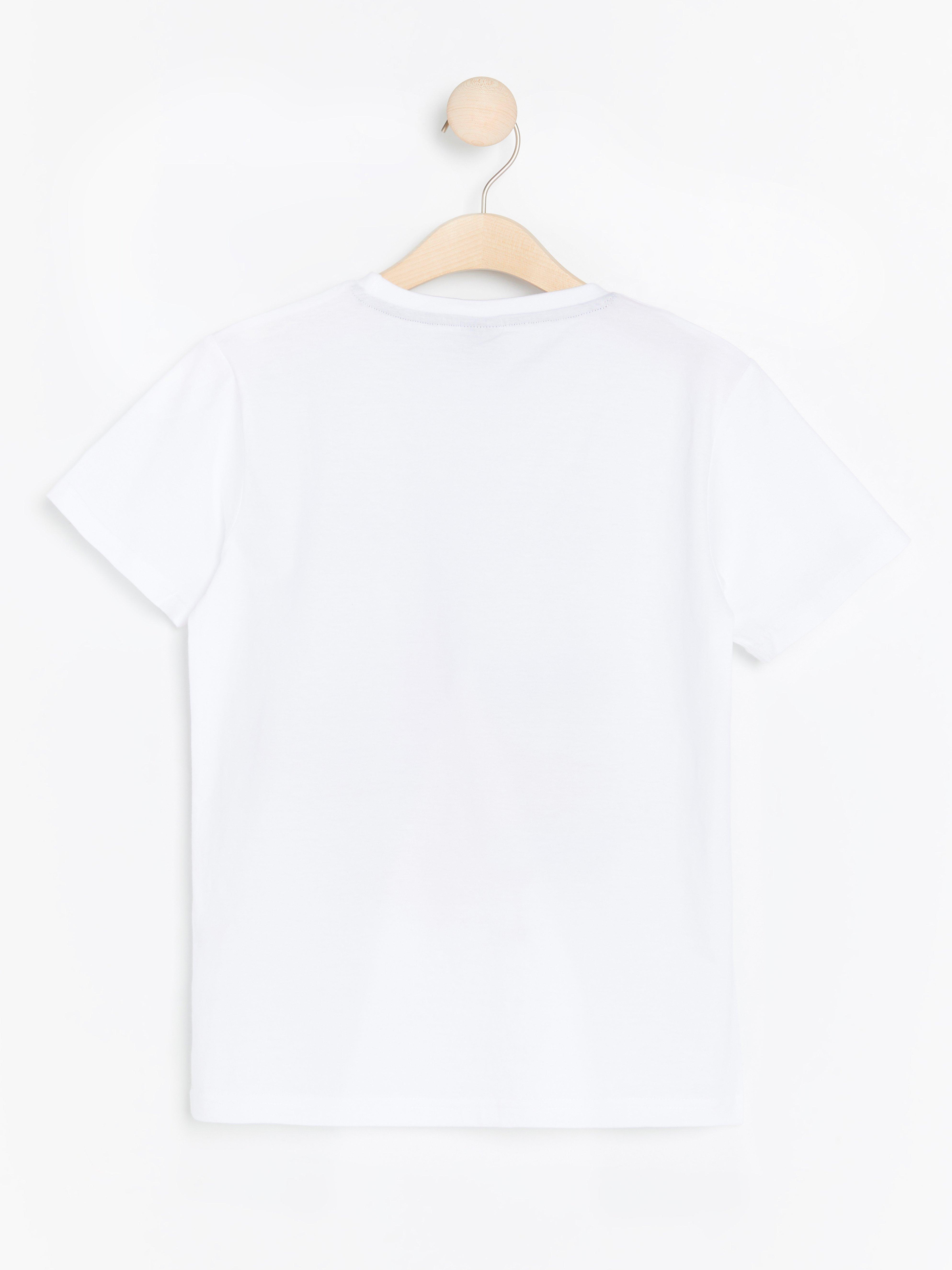 T-shirt - Kids Wear - White