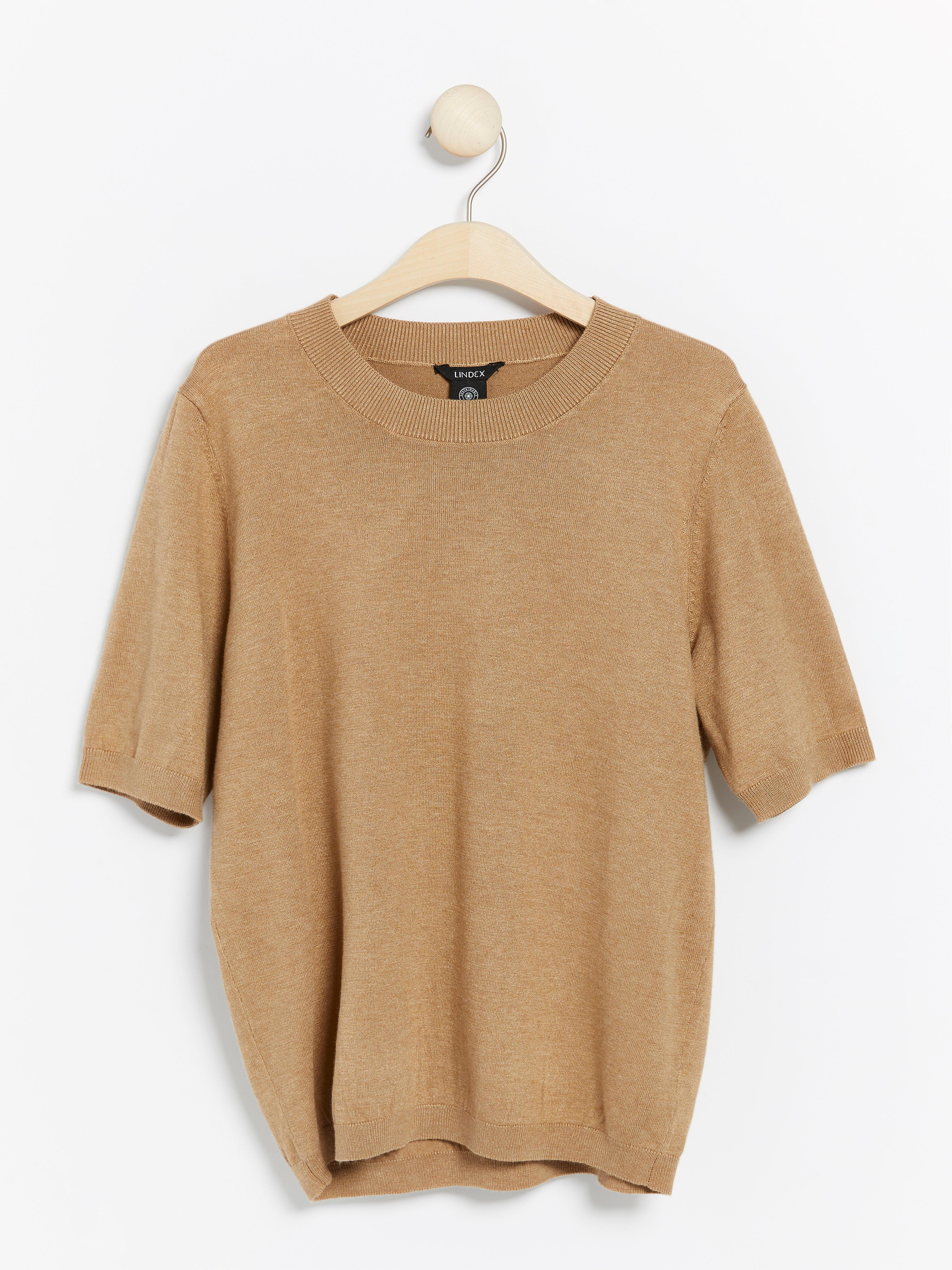 Genser - Dame - Brun