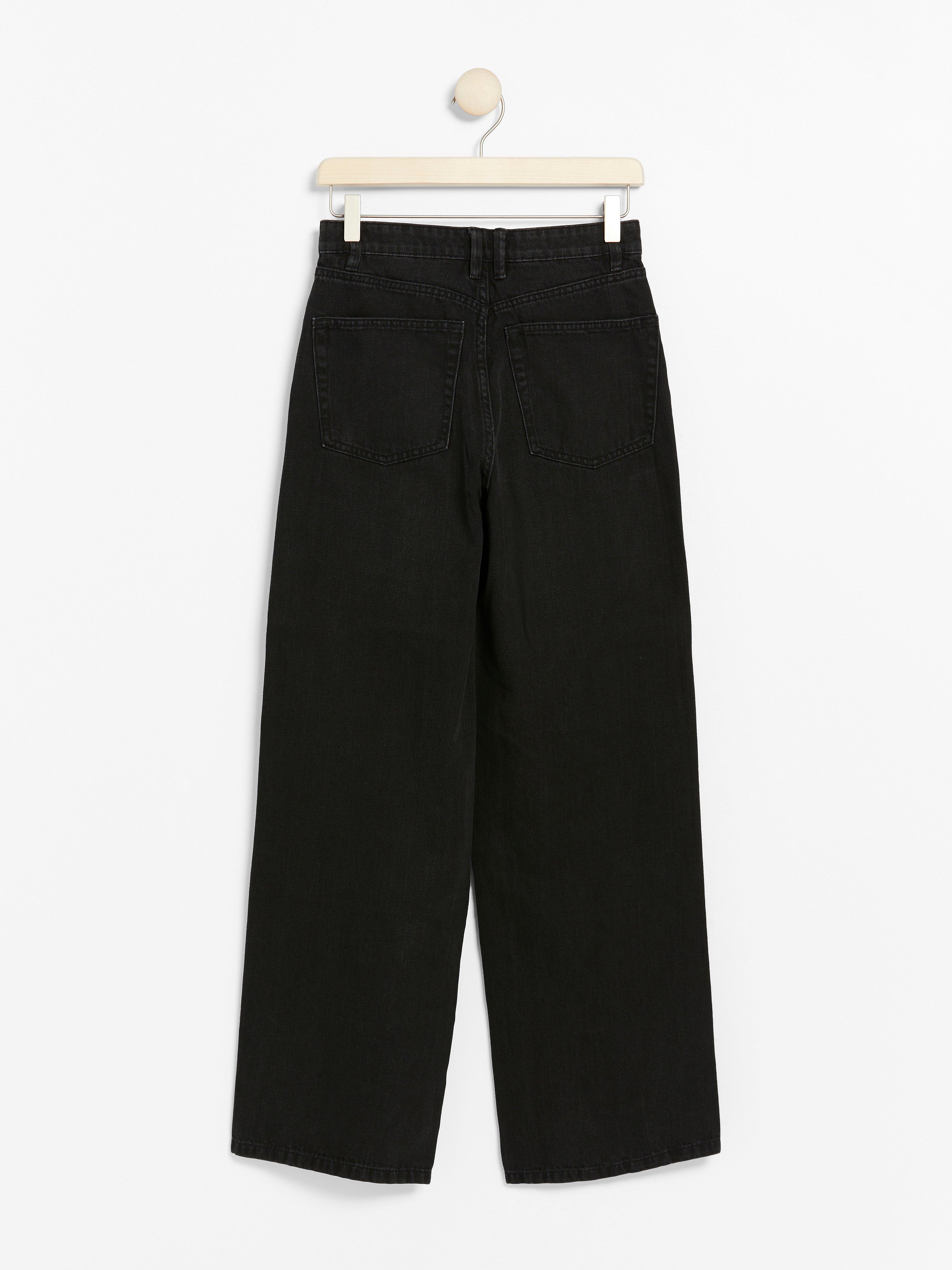 Jeans - Womens Wear - Black