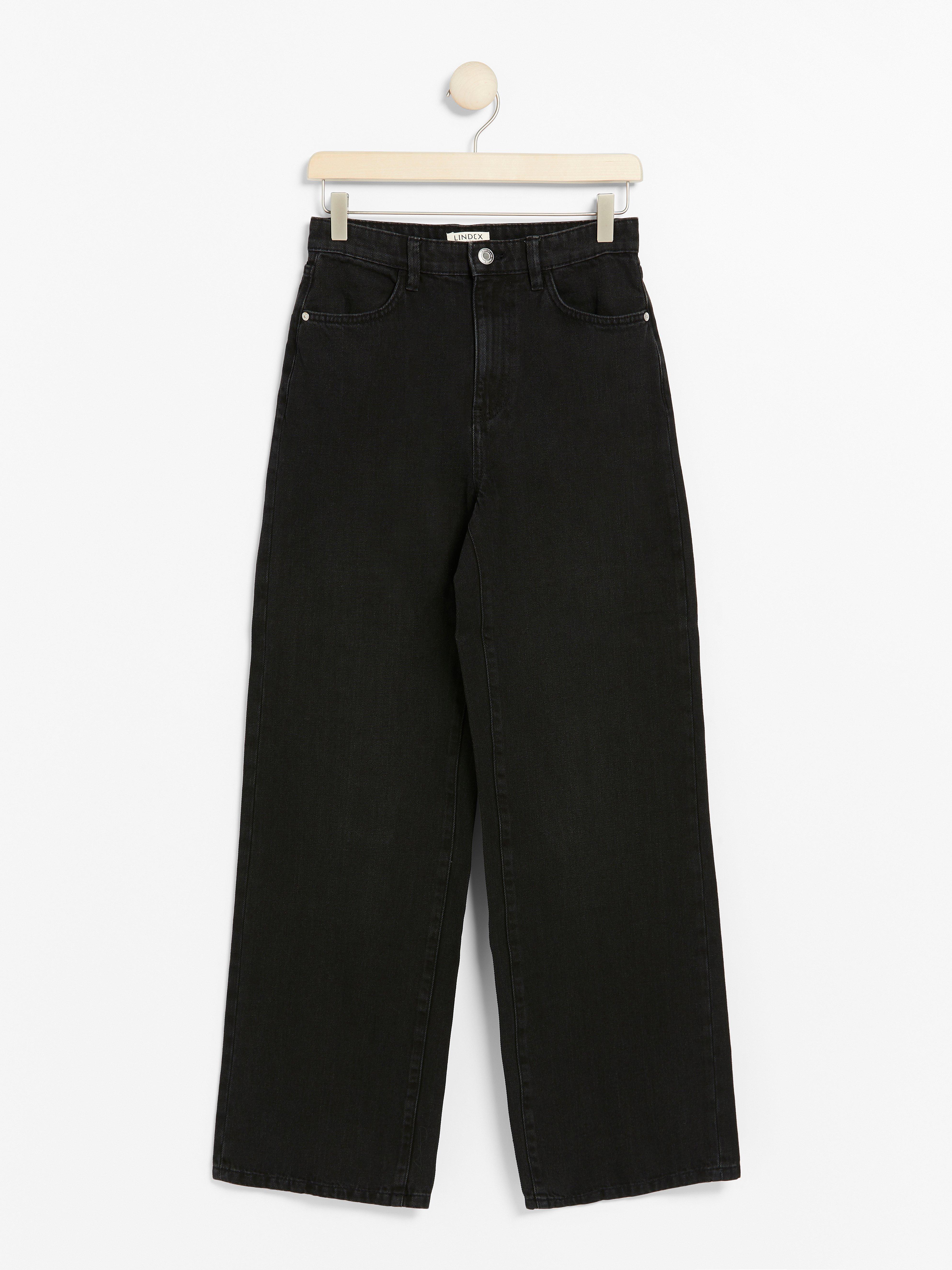 Jeans - Womens Wear - Black