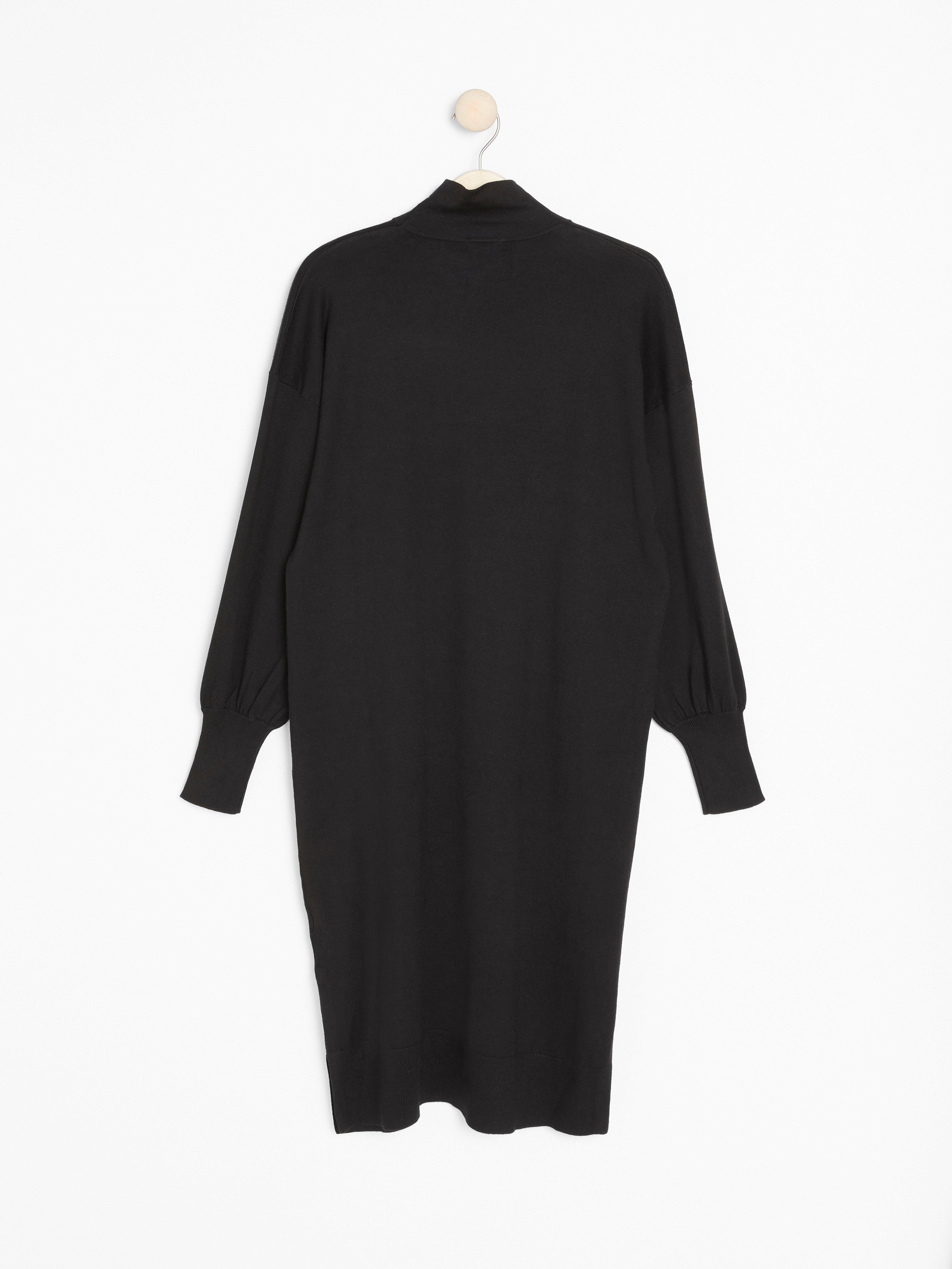 Dress - Womens Wear - Black