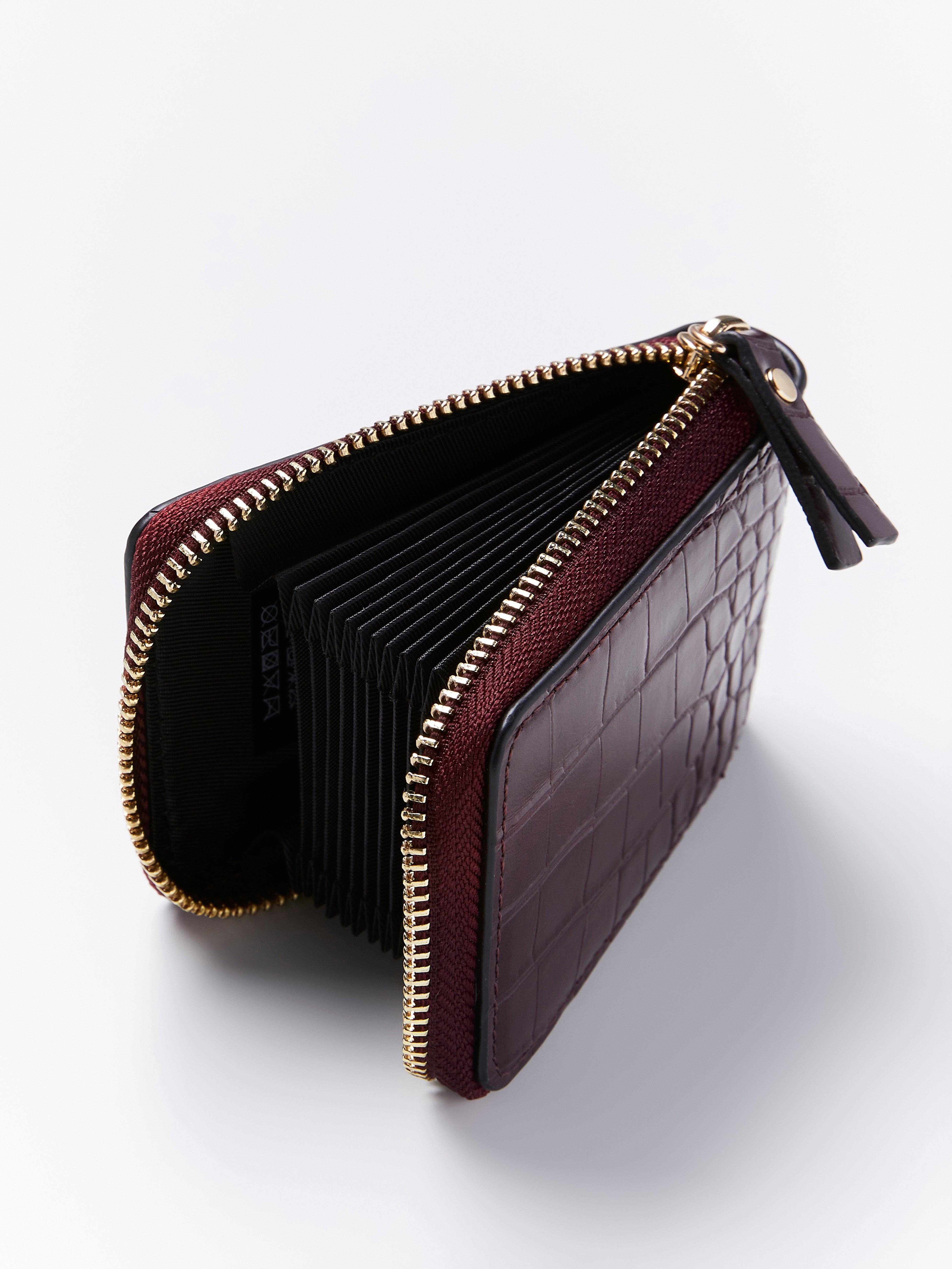 Wallet - Womens Wear - Red