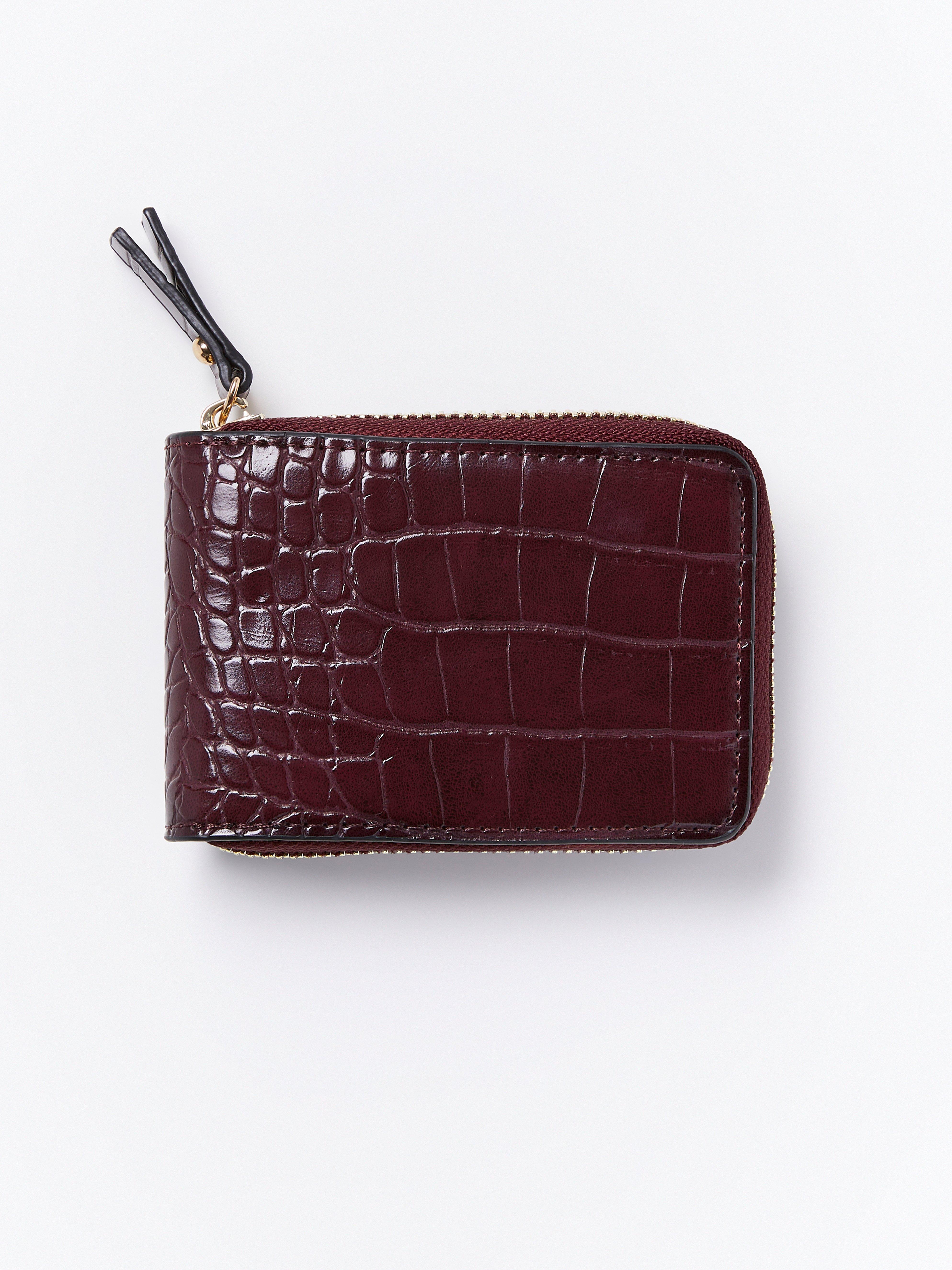 Wallet - Womens Wear - Red