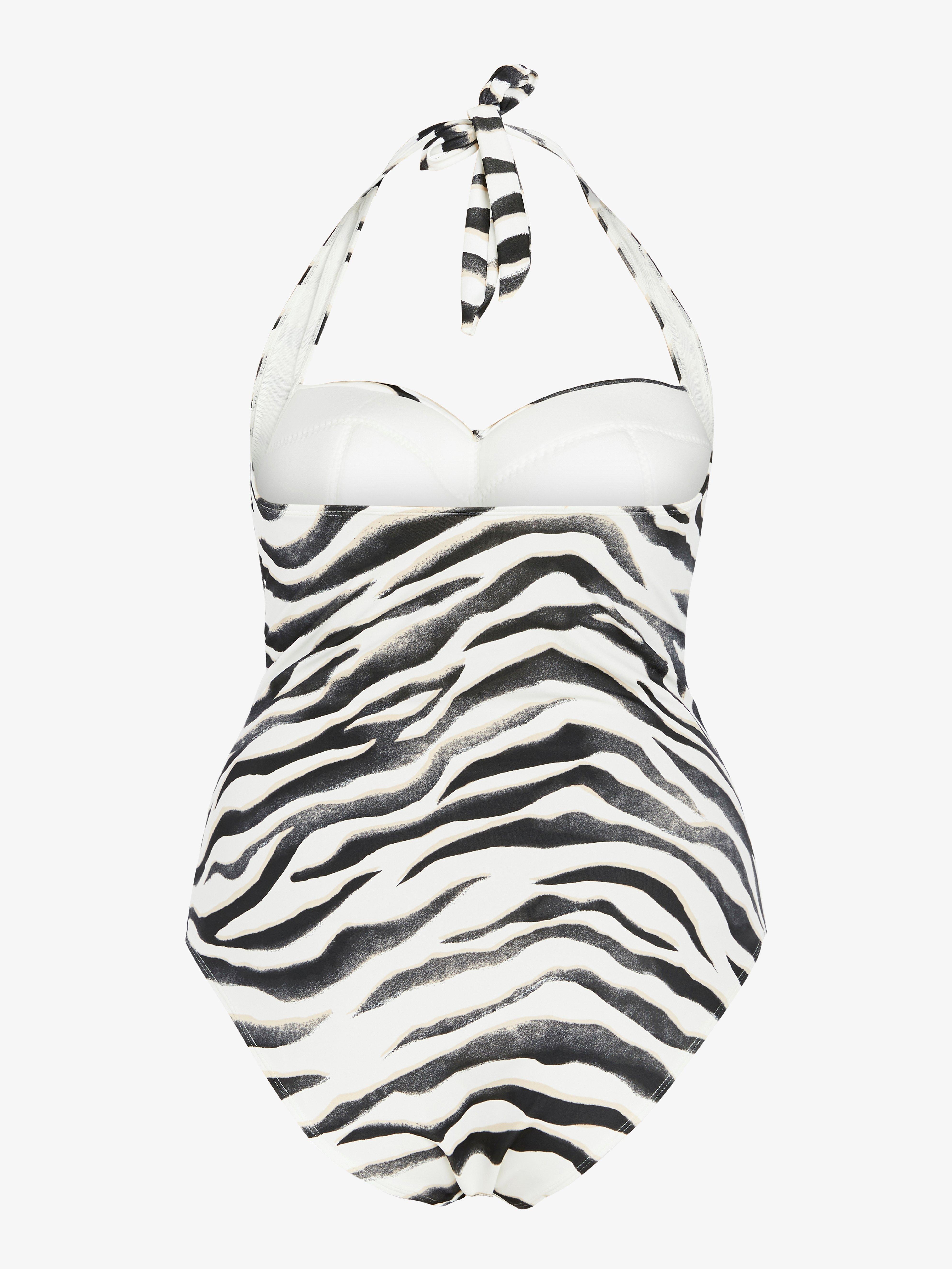 Swim Suit - Lingerie - White