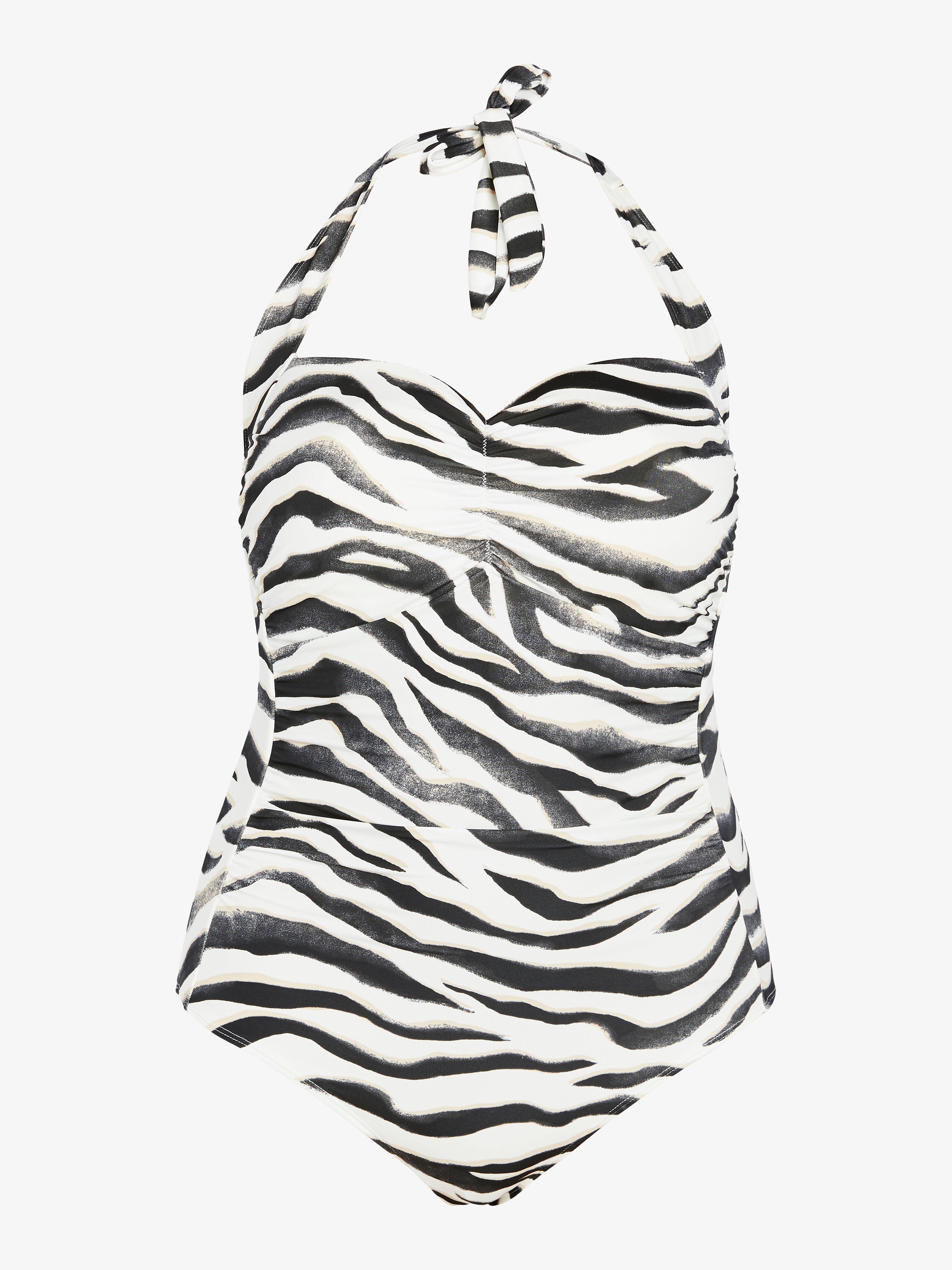 Swim Suit - Lingerie - White