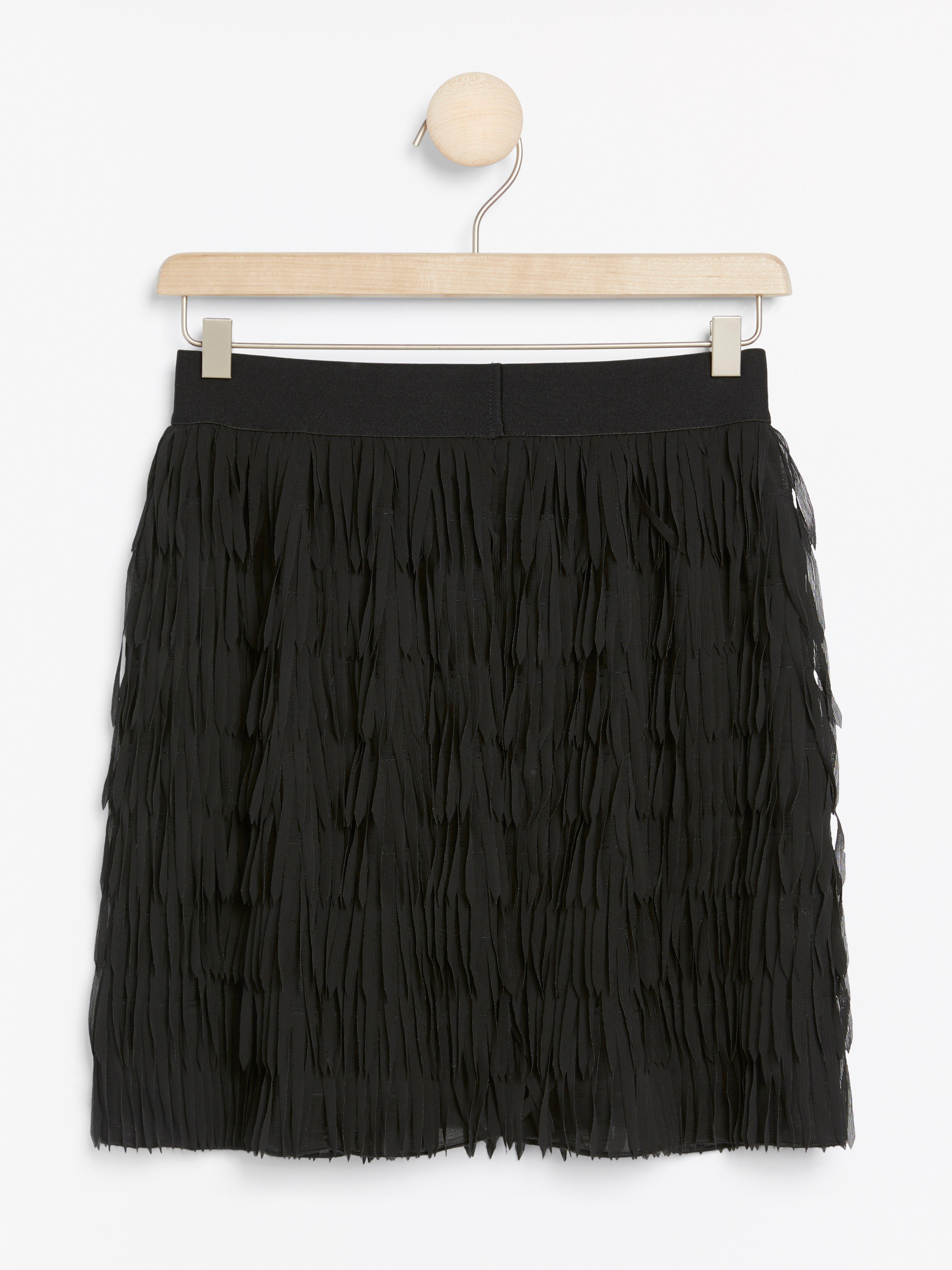 Skirt - Kids Wear - Black