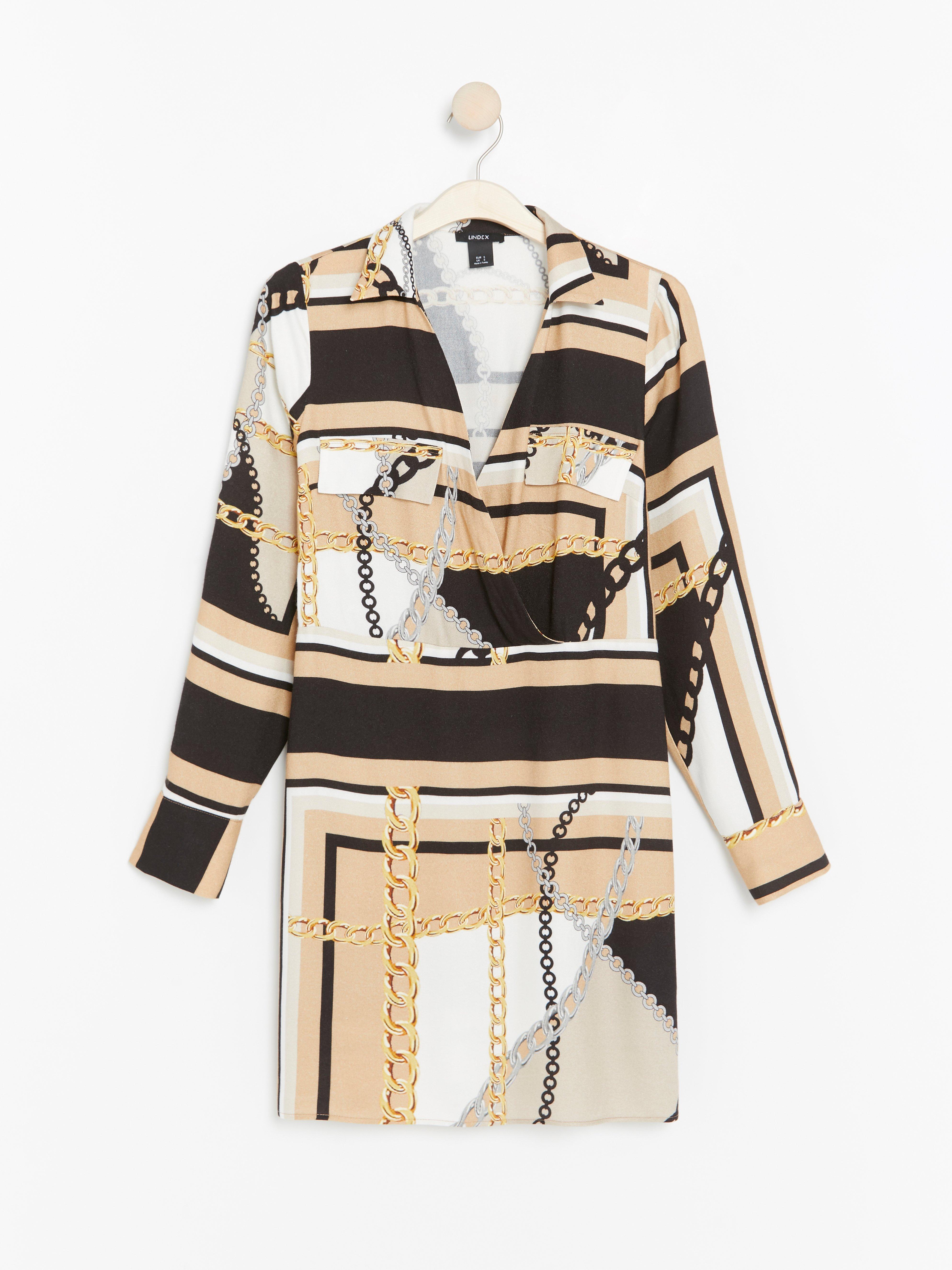 Dress - Womens Wear - Beige