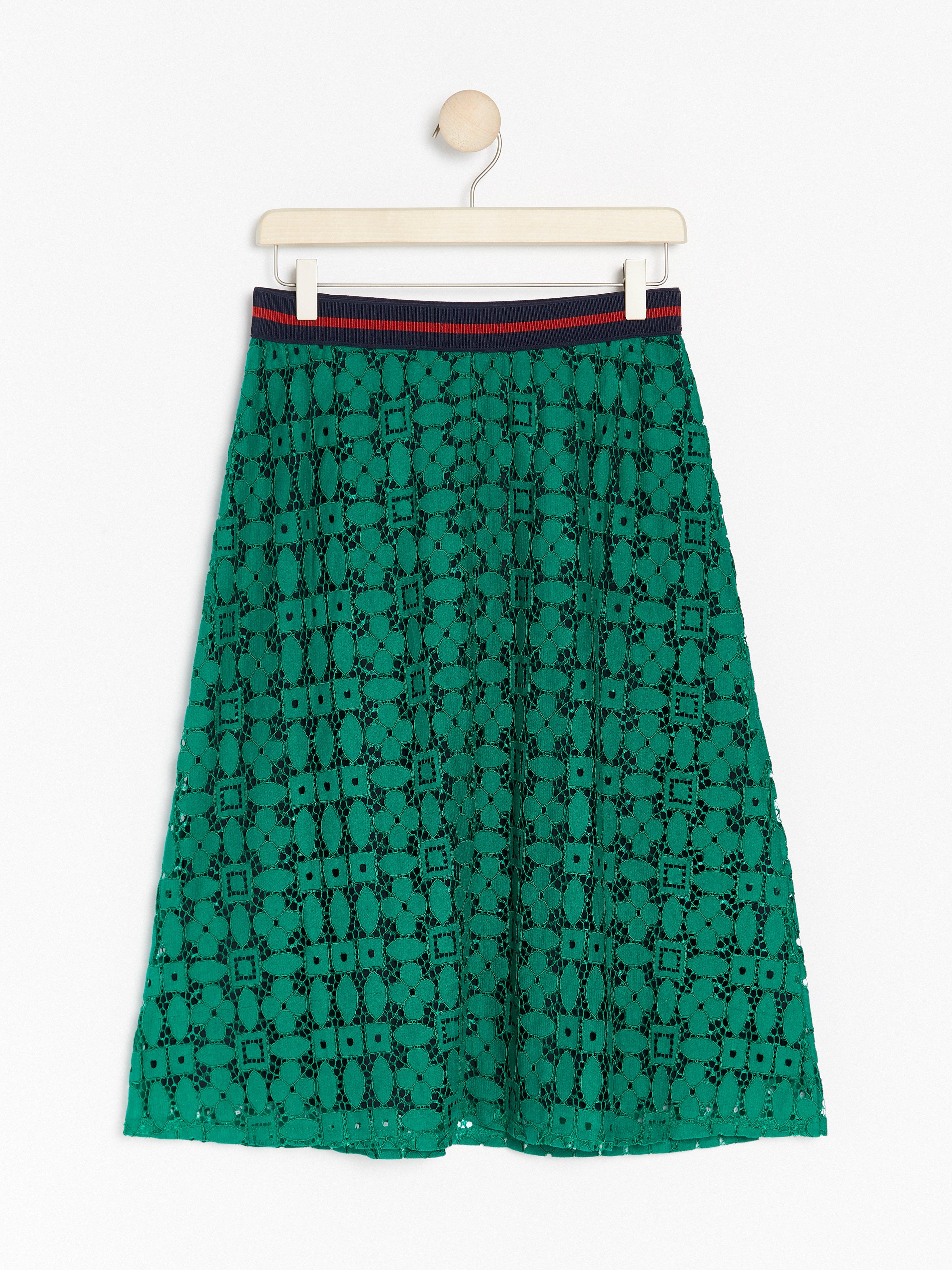 Skirt - Womens Wear - Green