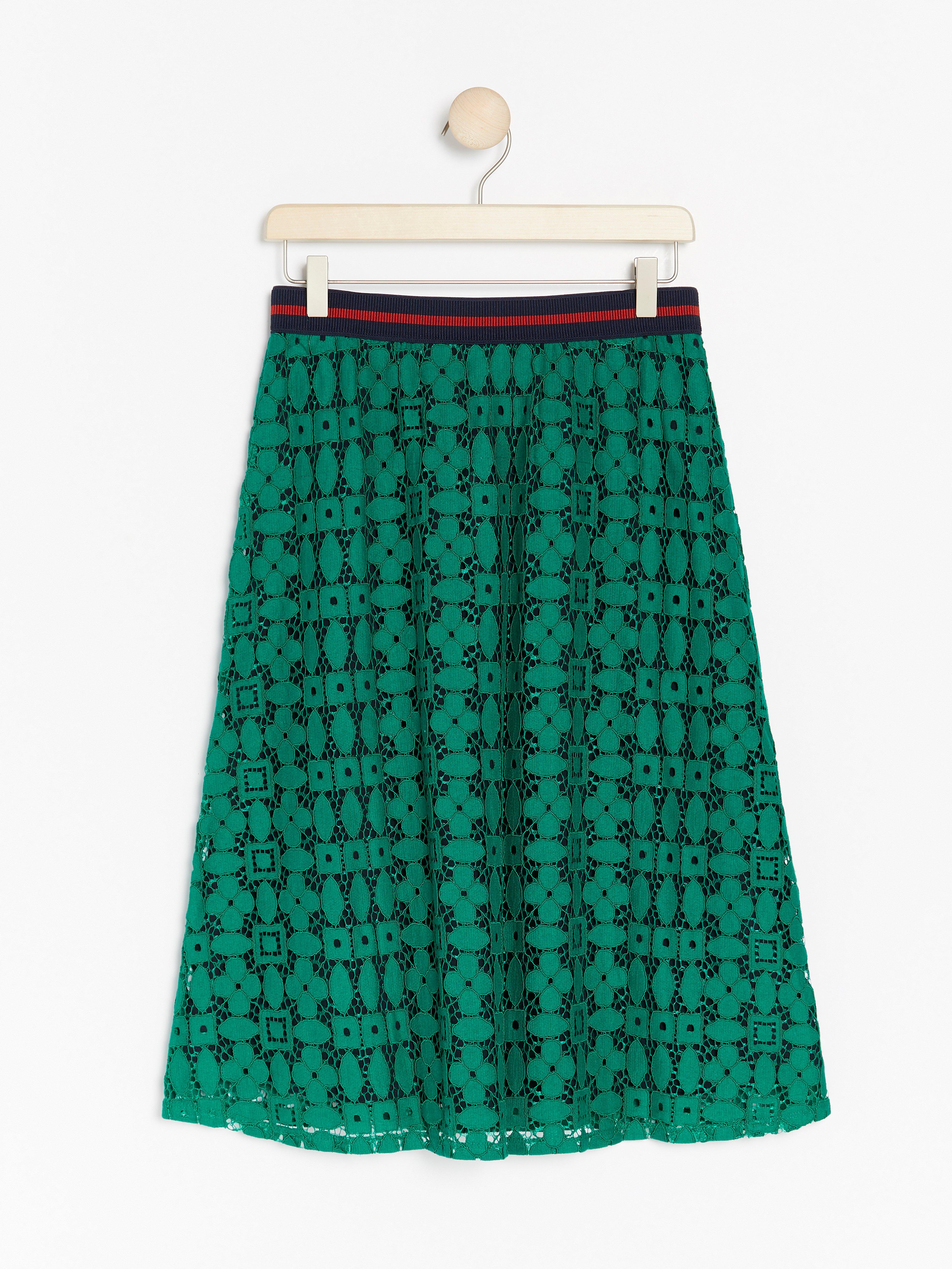 Skirt - Womens Wear - Green