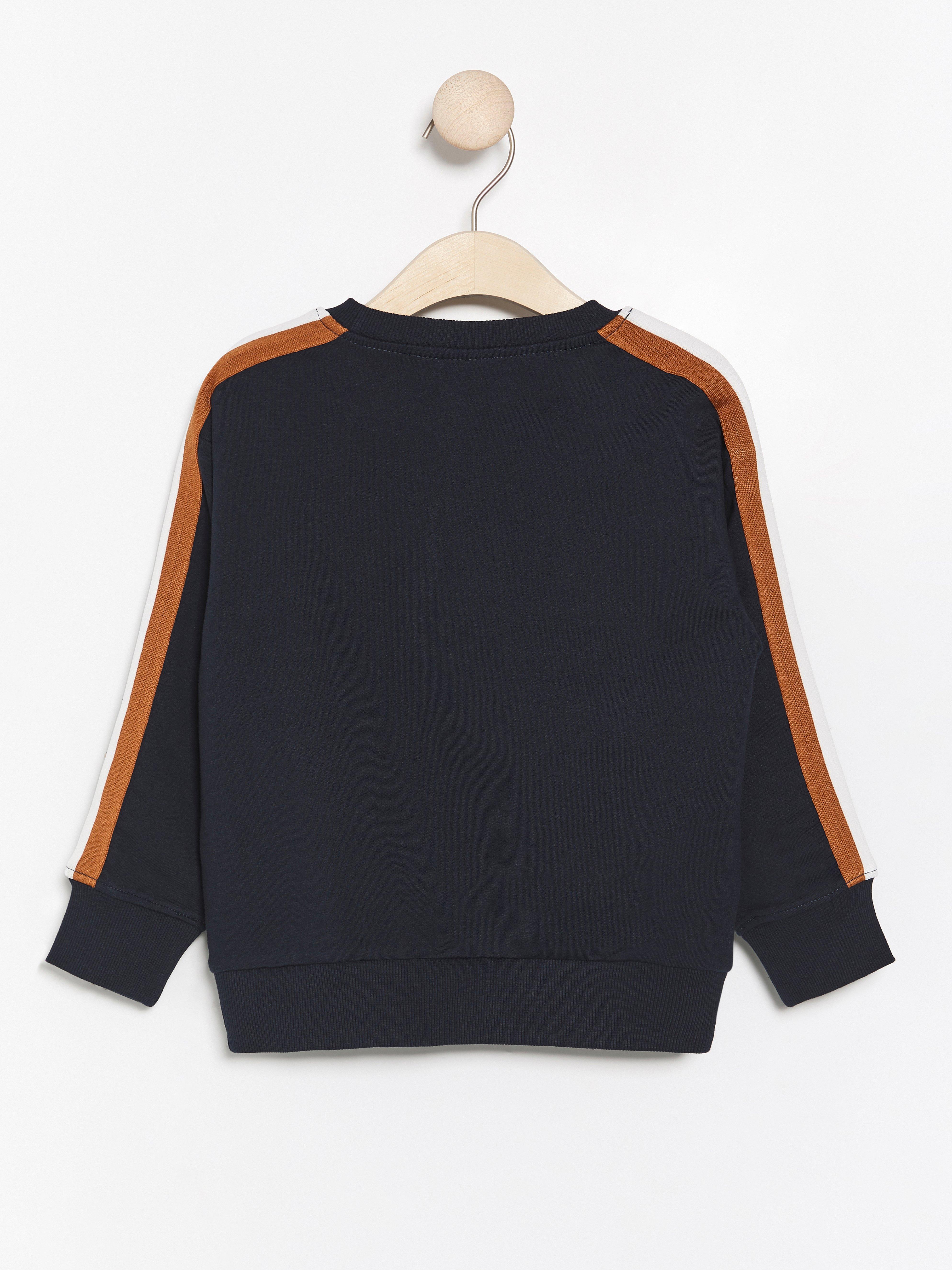 Sweatshirt - Kids Wear - Blue