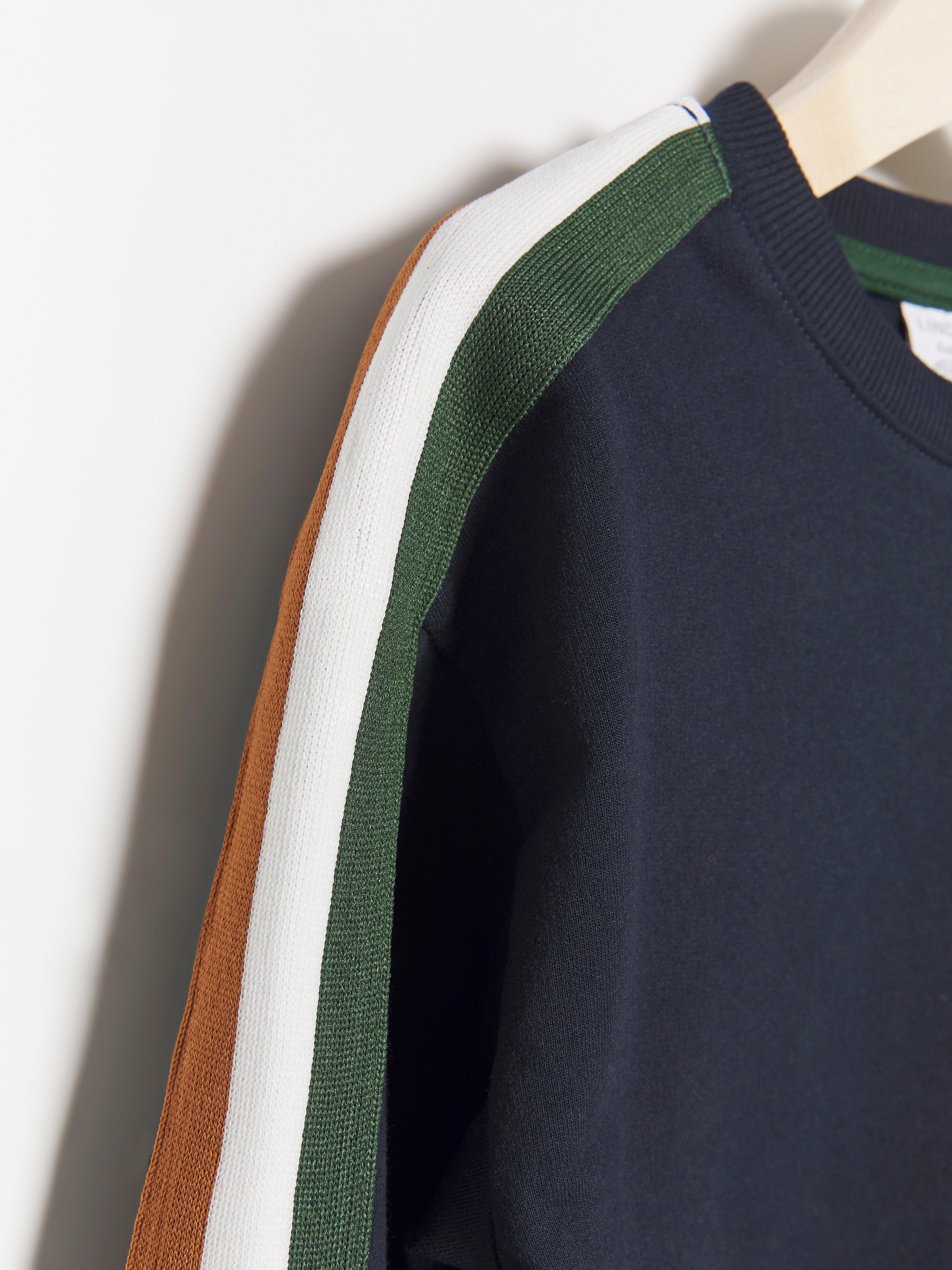 Sweatshirt - Kids Wear - Blue