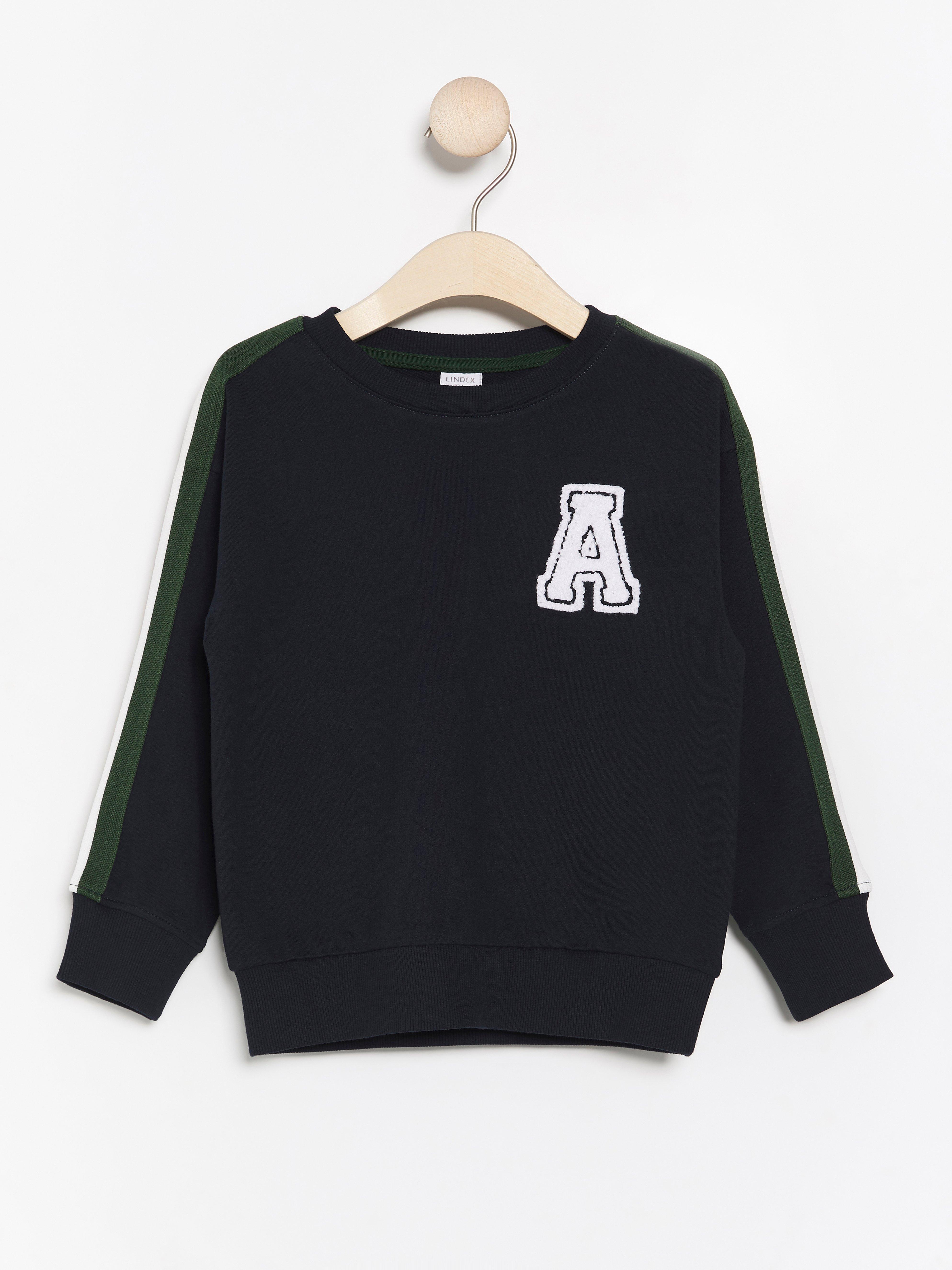Sweatshirt - Kids Wear - Blue