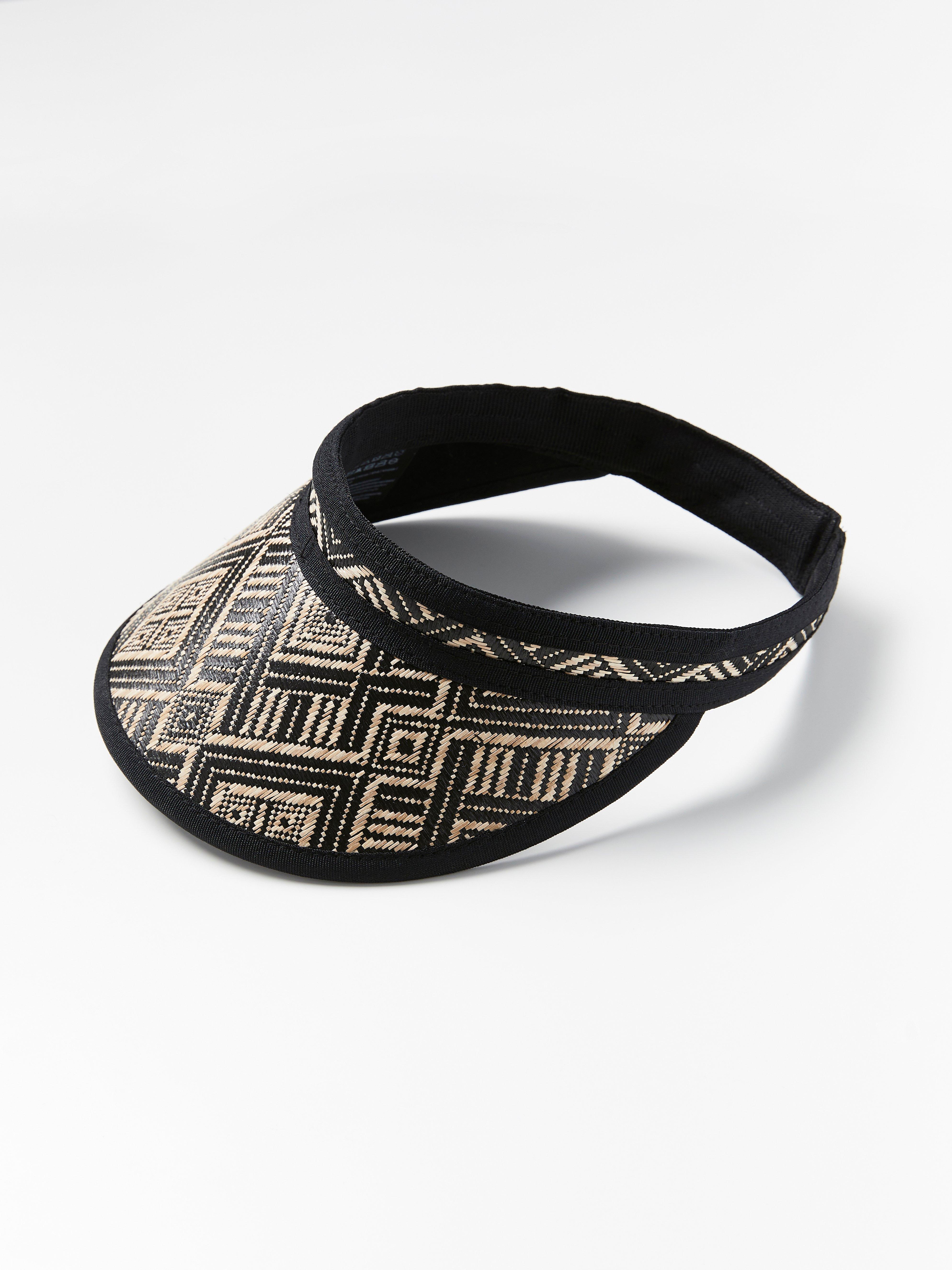 Hat - Womens Wear - Black