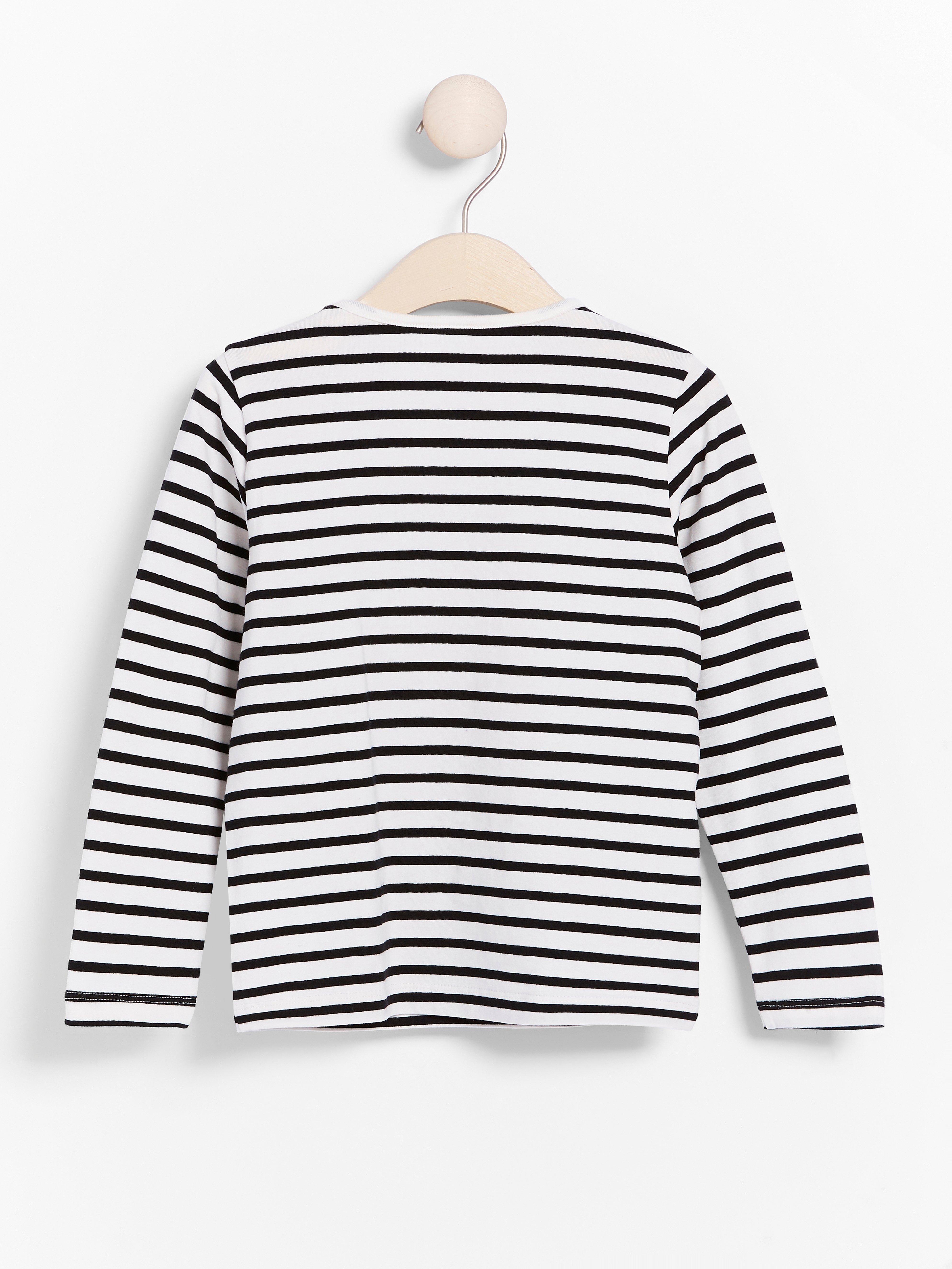 Top - Kids Wear - Black