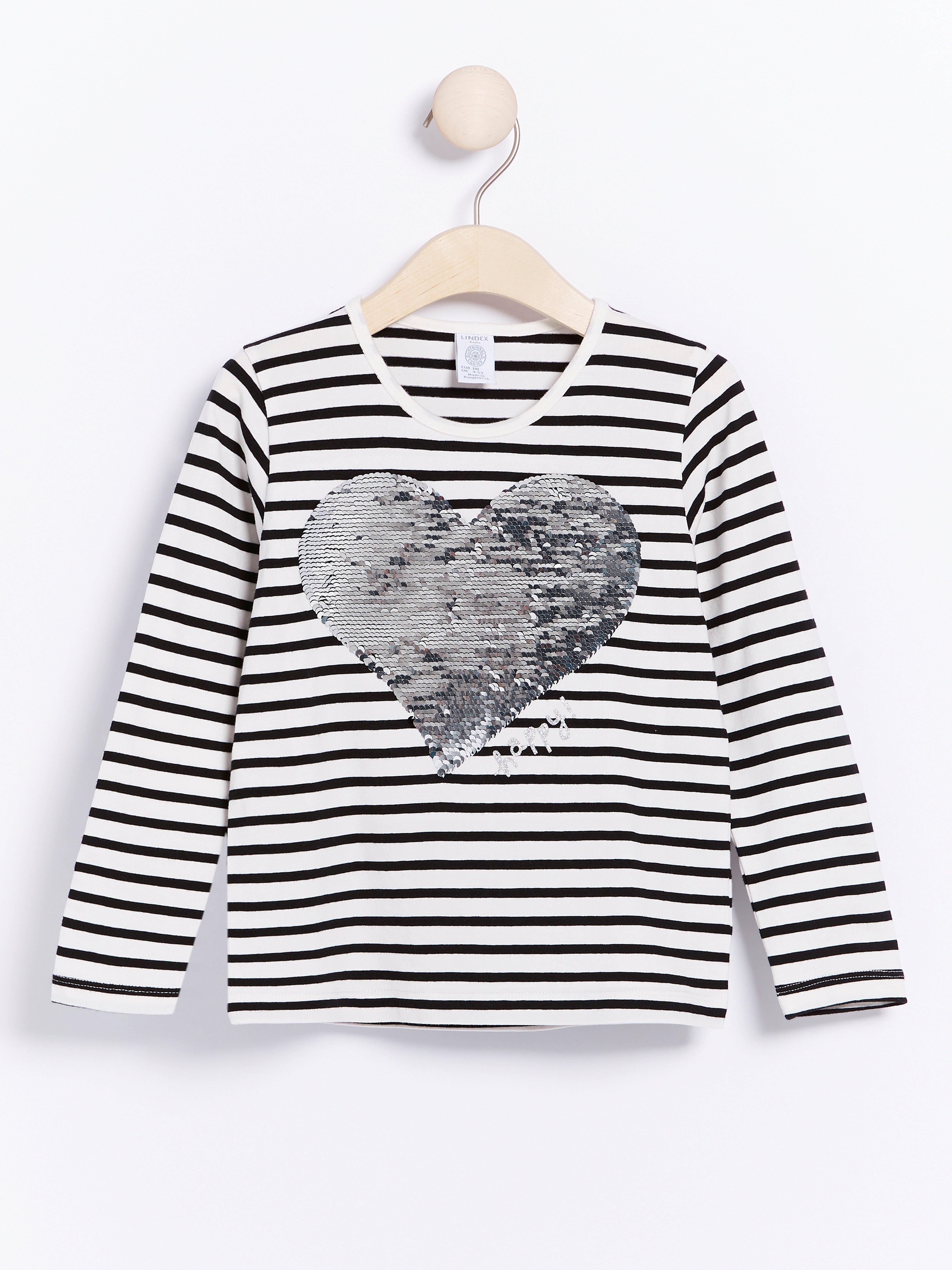 Top - Kids Wear - Black
