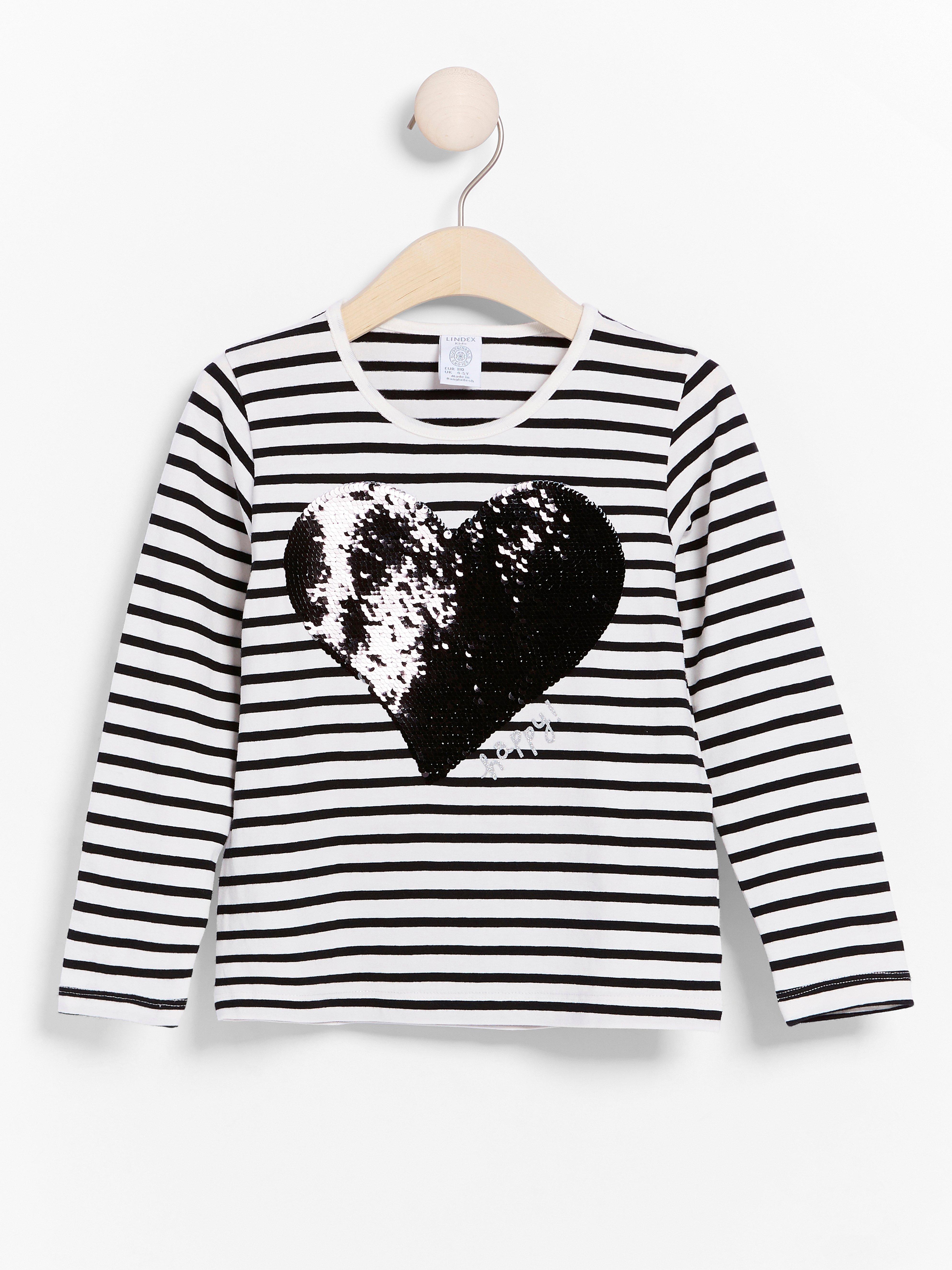 Top - Kids Wear - Black