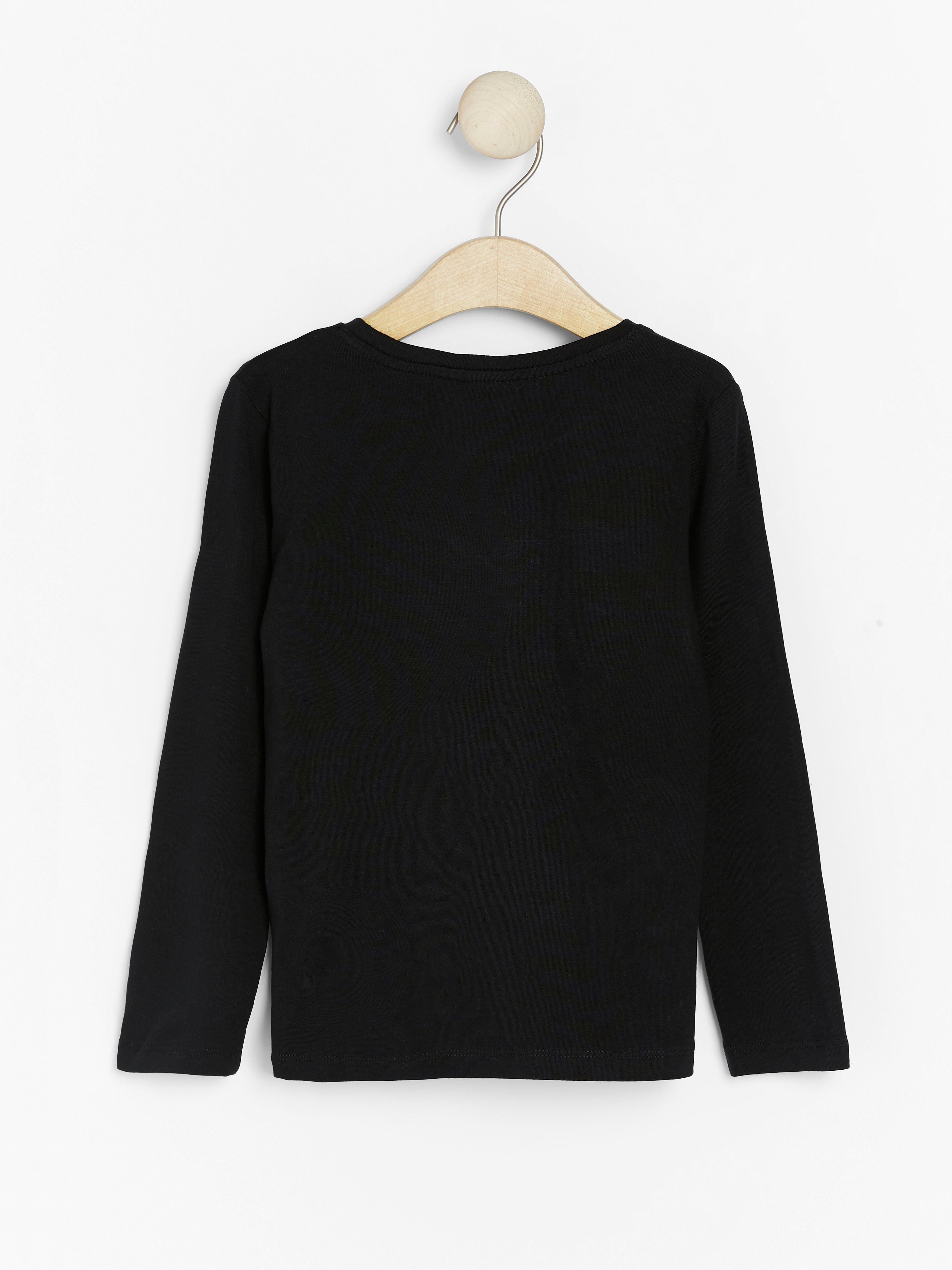Top - Kids Wear - Black