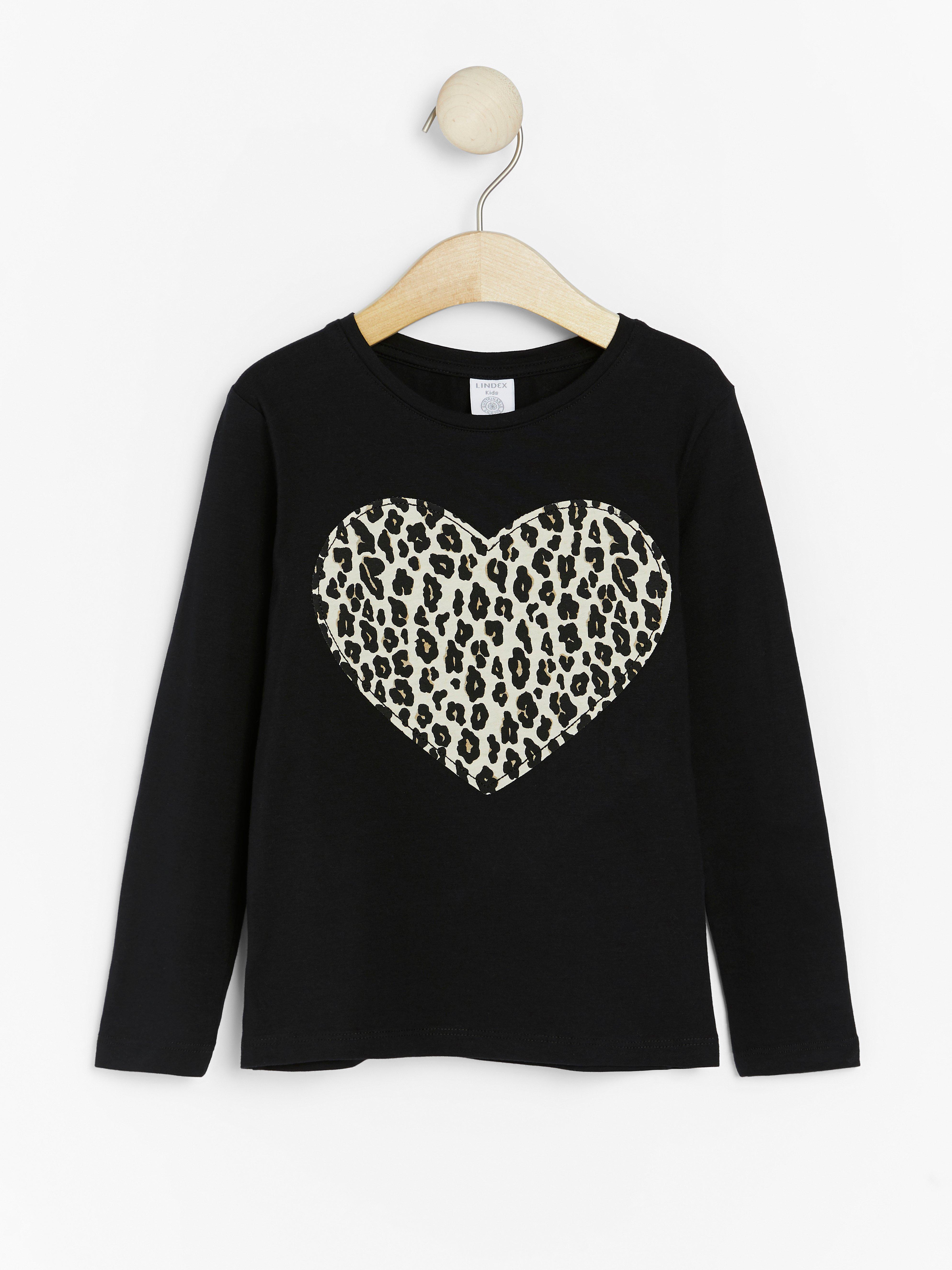 Top - Kids Wear - Black
