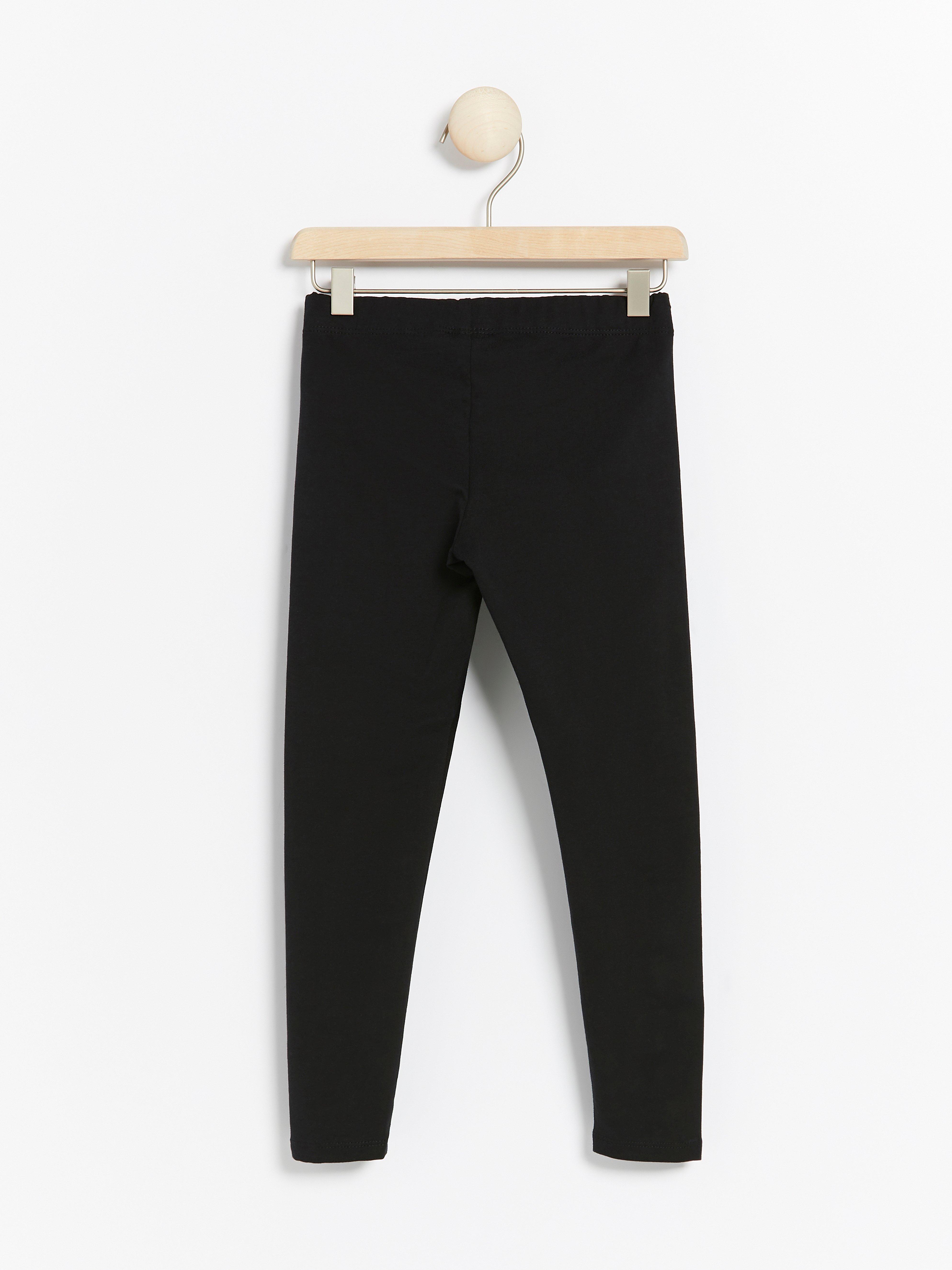 Tights - Kids Wear - Black