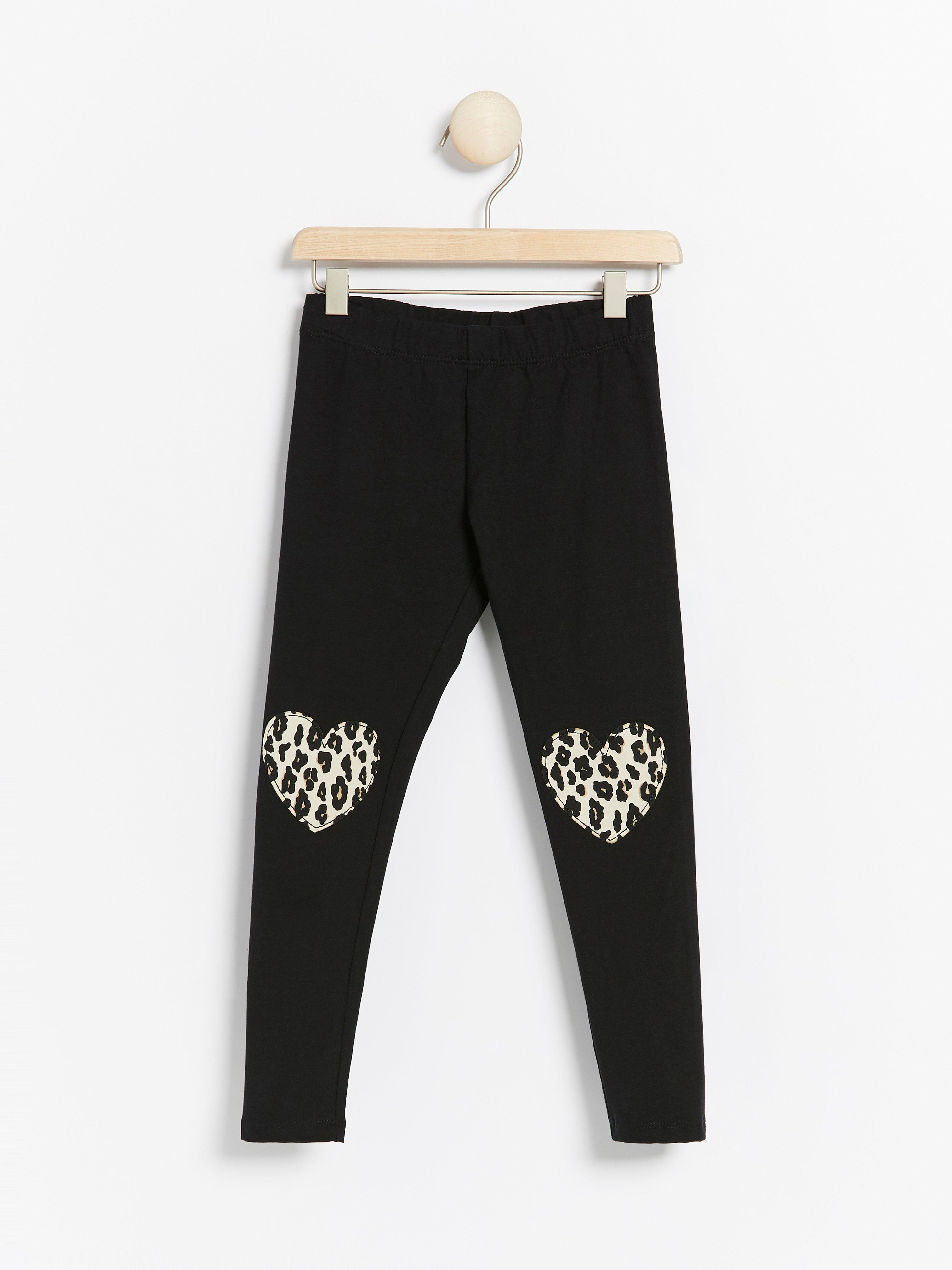 Tights - Kids Wear - Black