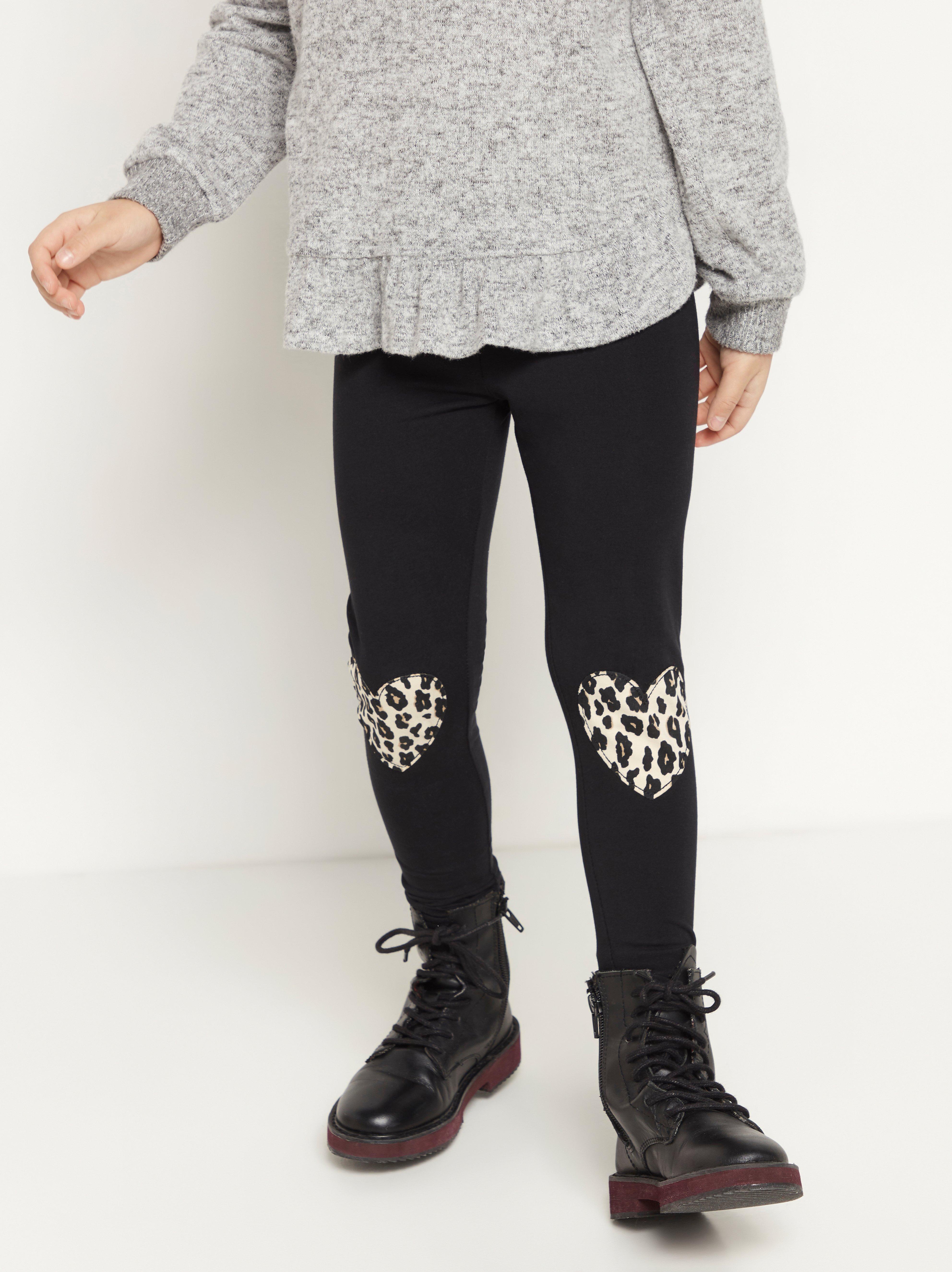 cool patterned leggings
