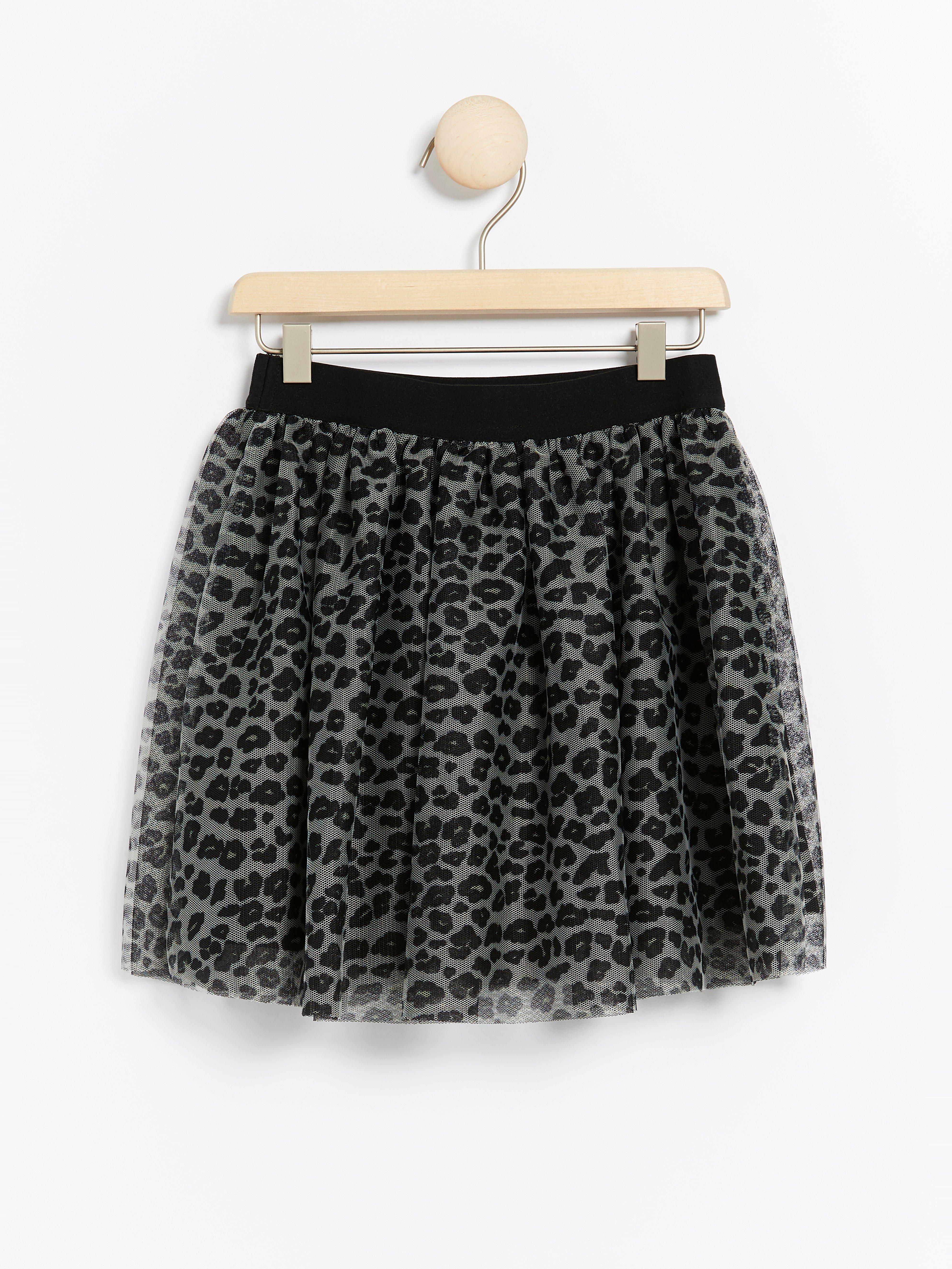 Skirt - Kids Wear - Beige