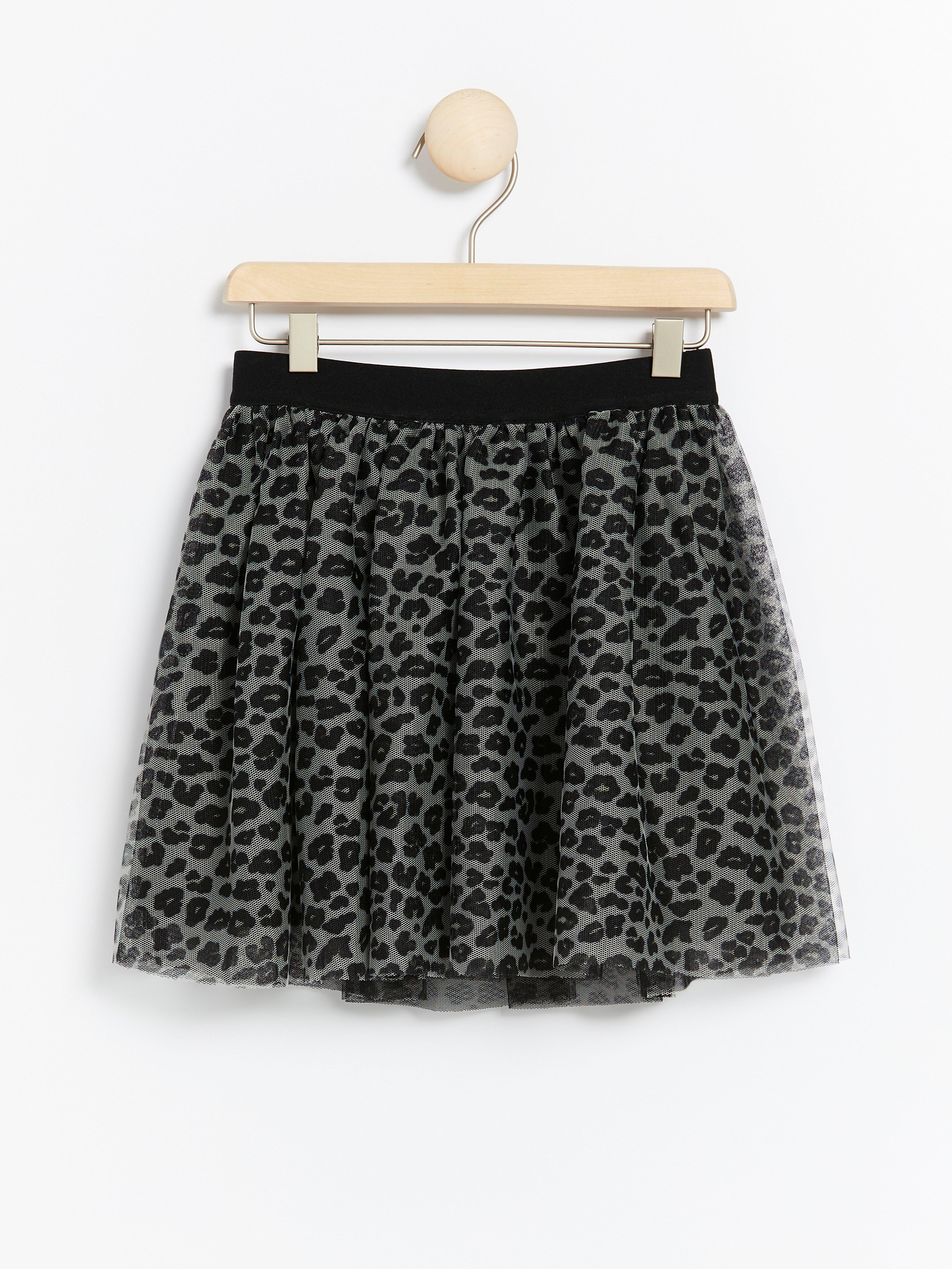 Skirt - Kids Wear - Beige