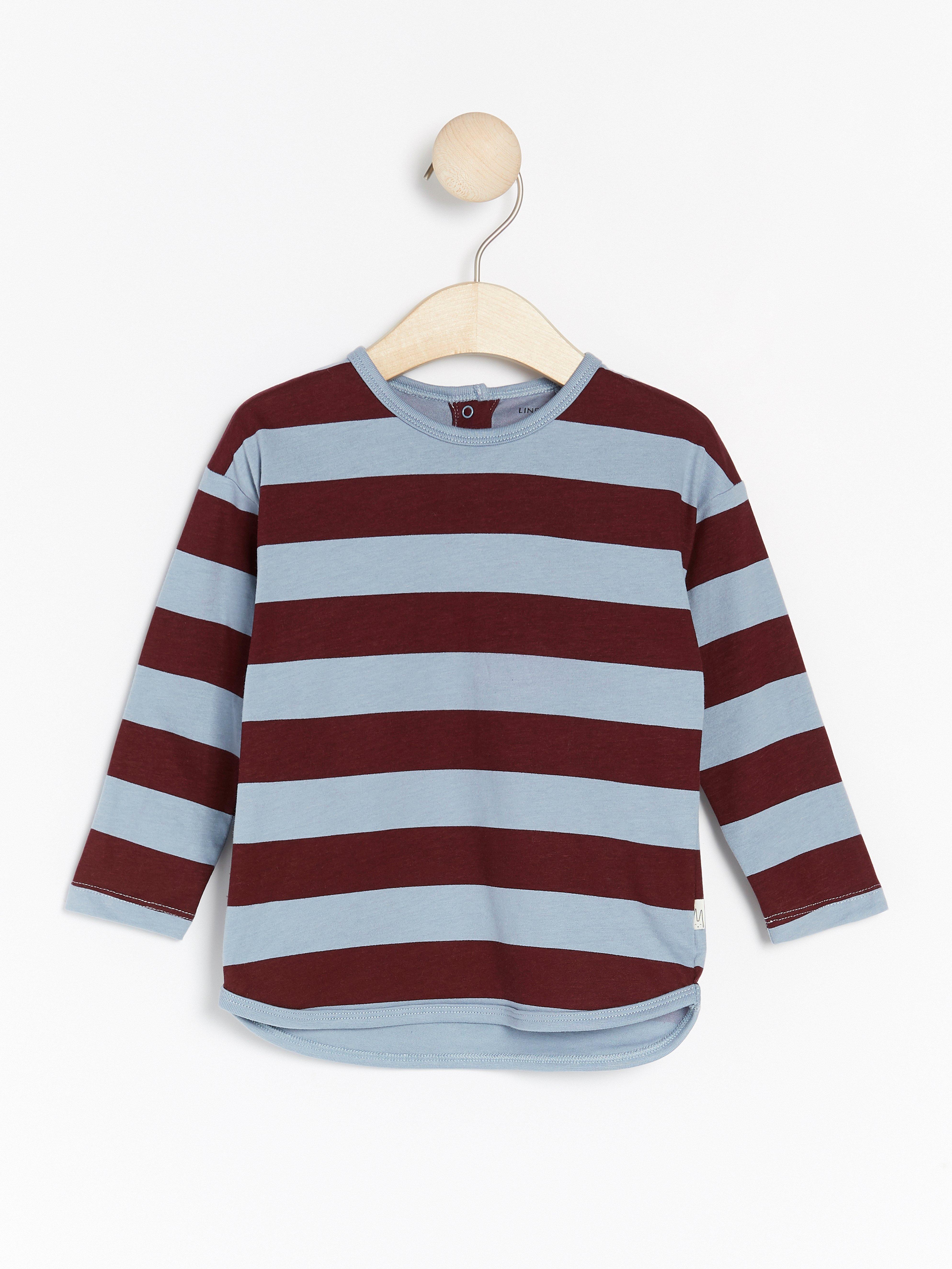 Top - Kids Wear - Blue