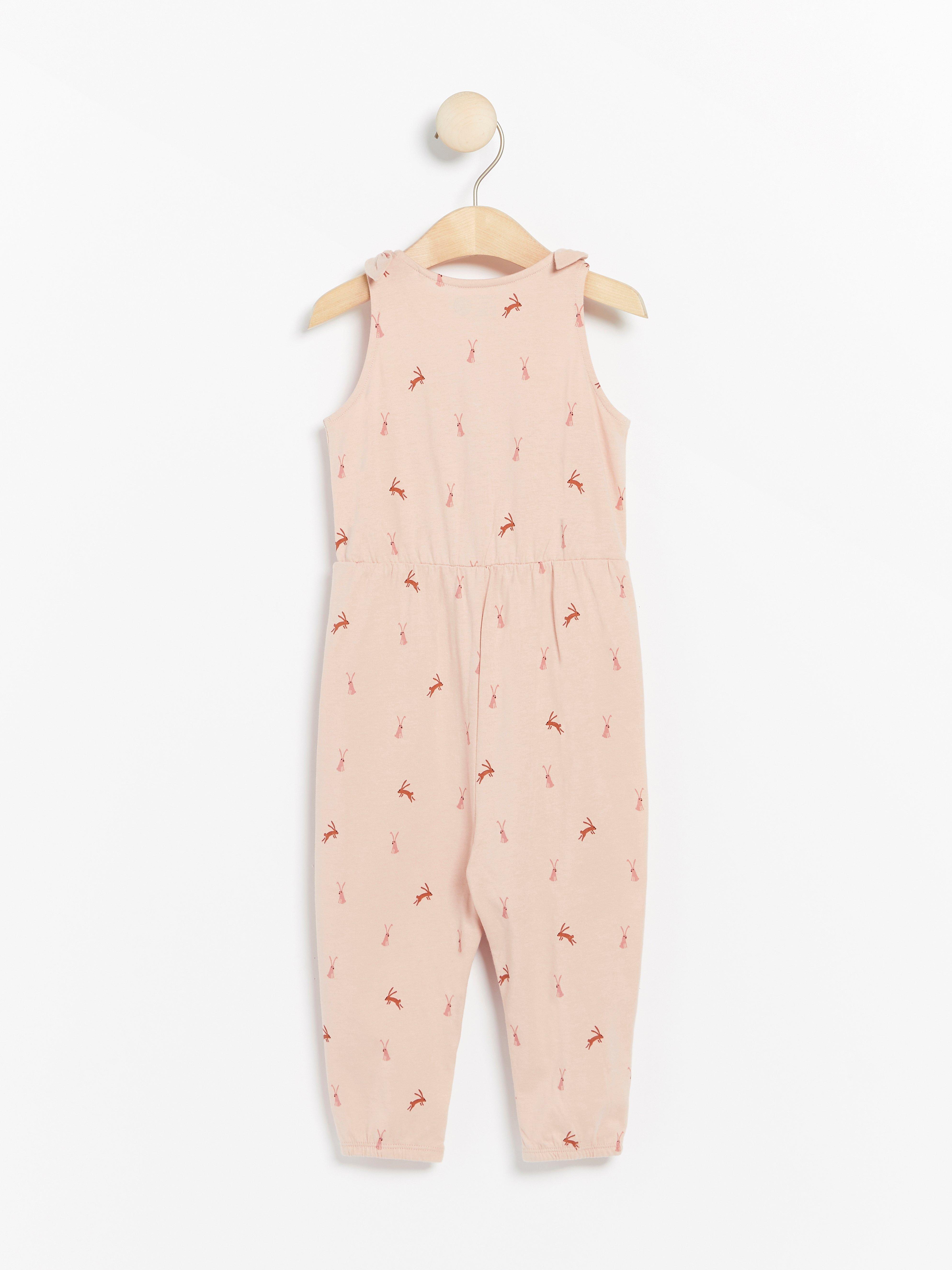 Haalarit - Lapset - Pinkki