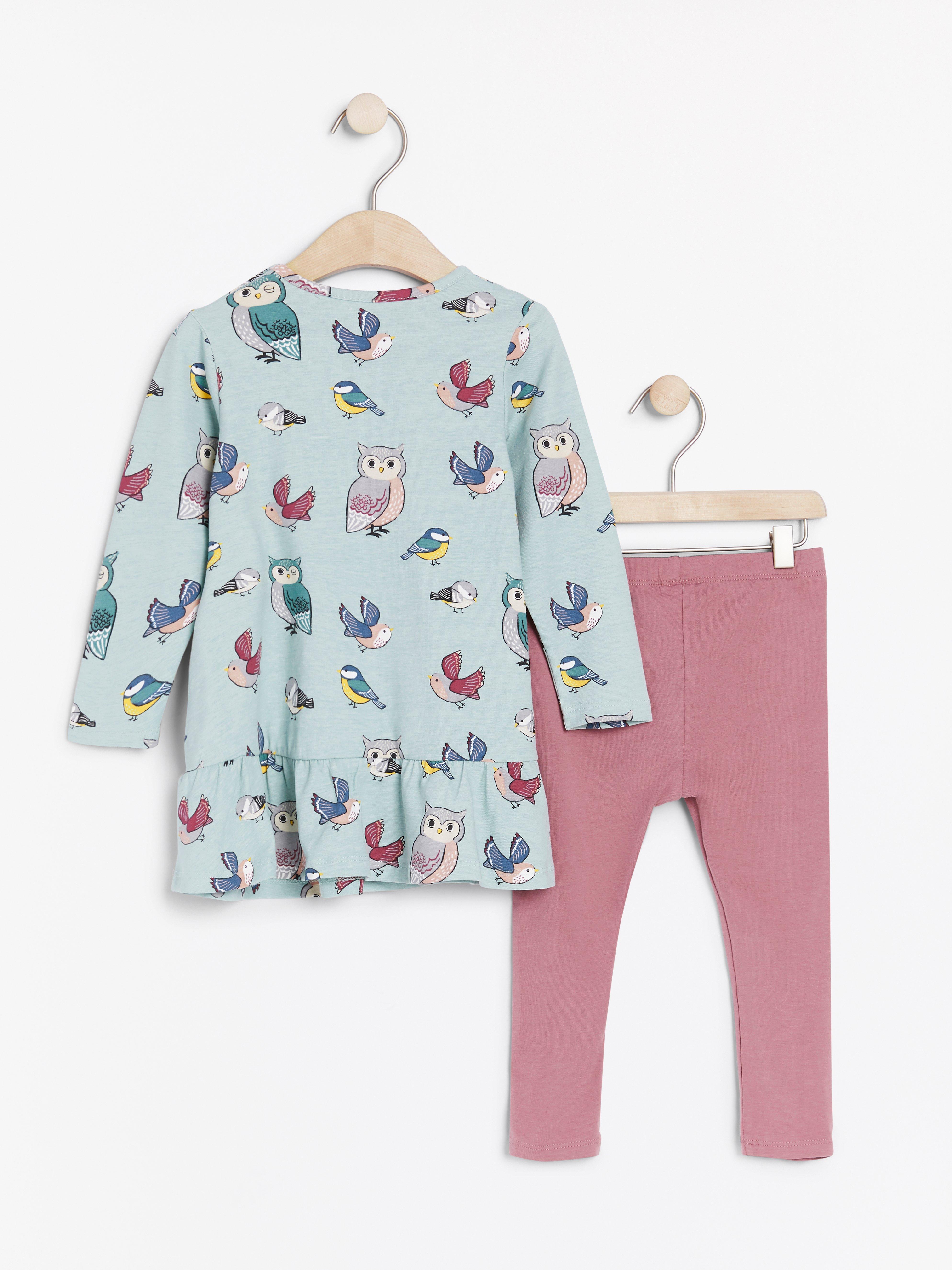 Set - Kids Wear - Aqua