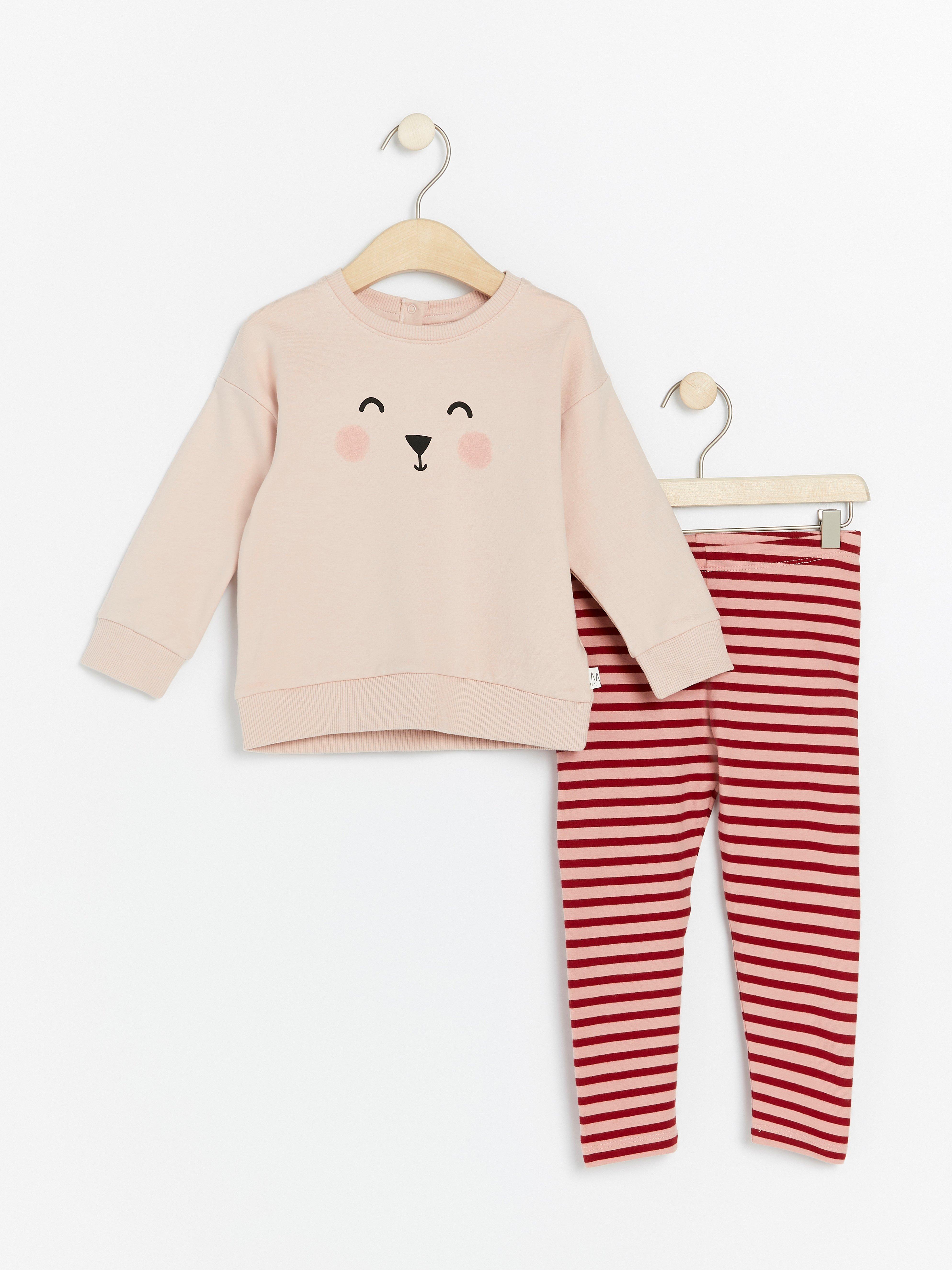 Set - Kids Wear - Pink