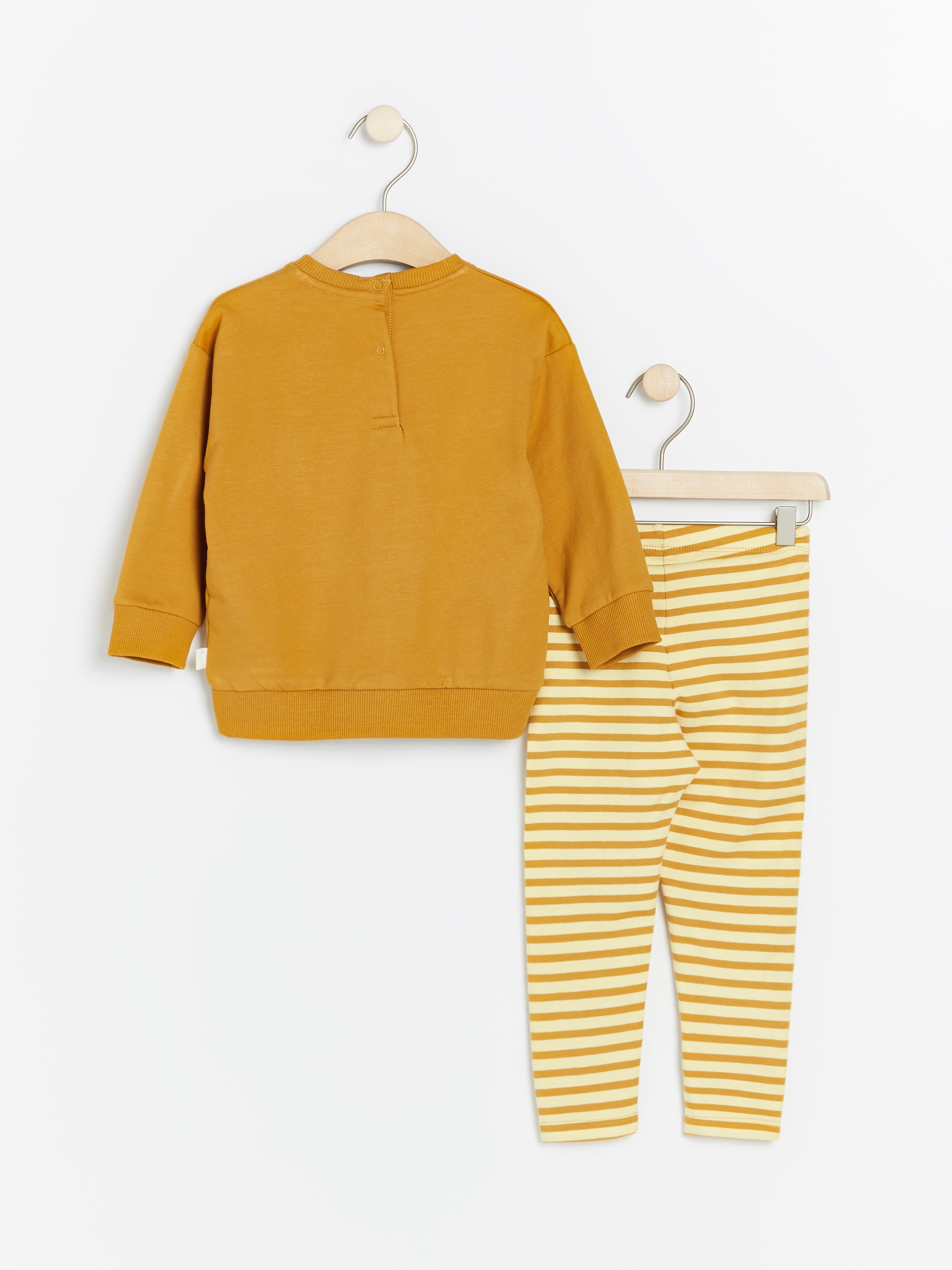 Set - Kids Wear - Yellow