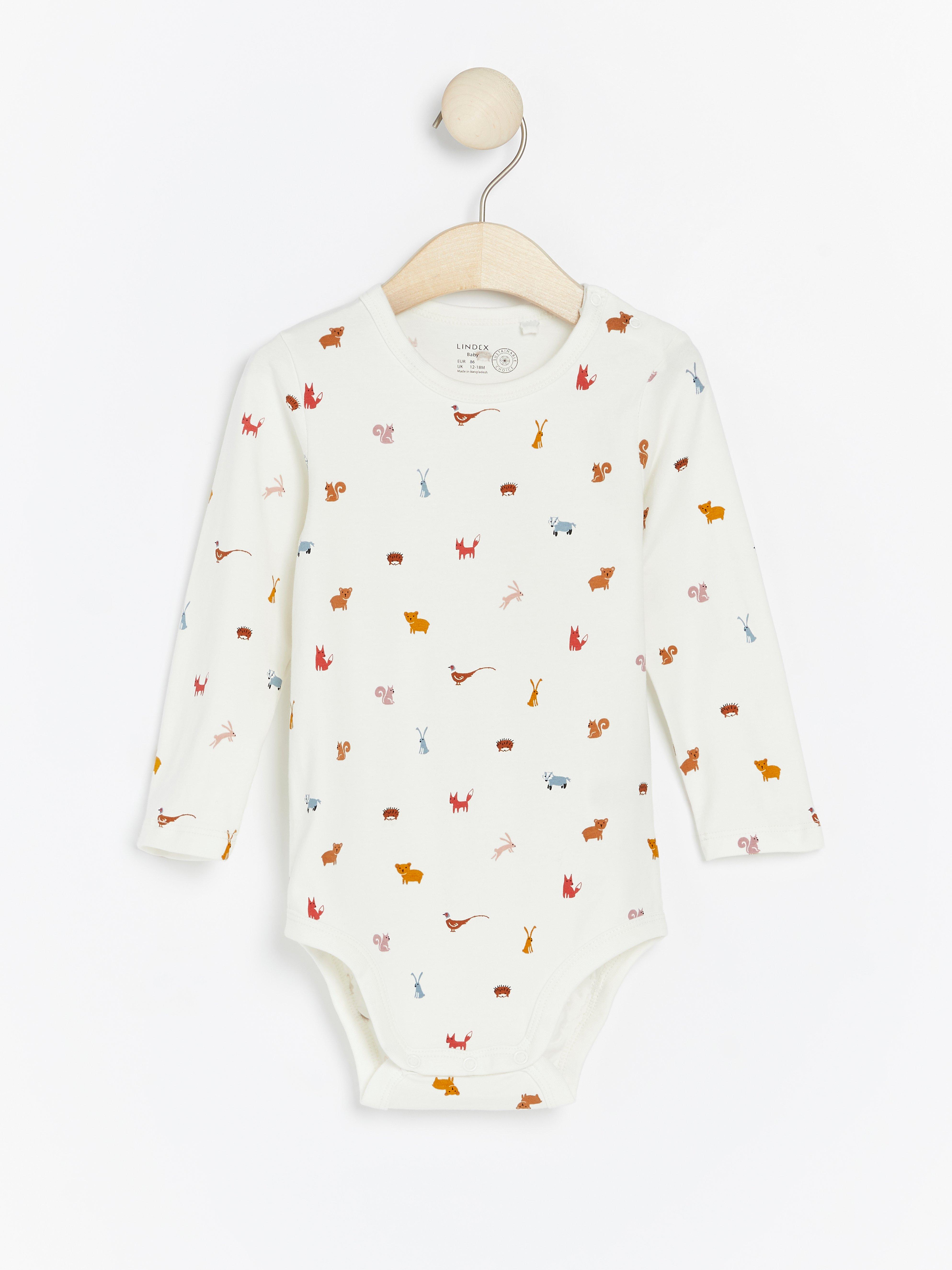 Body   - Kids Wear - White